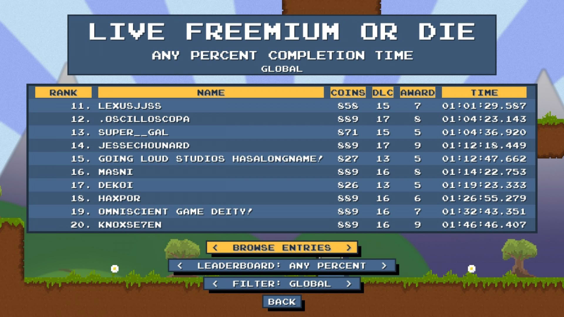 Screenshot for DLC Quest