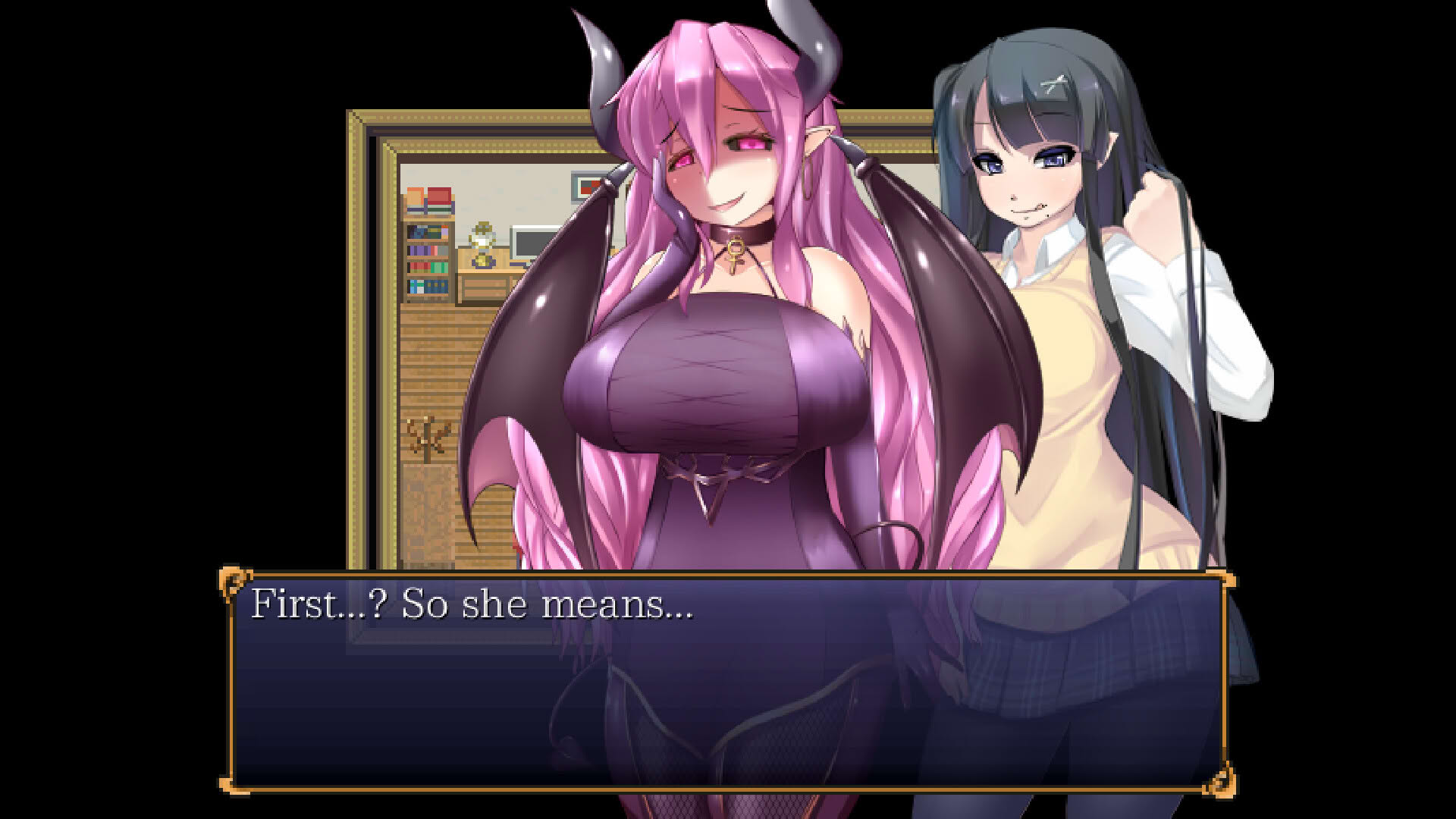 Screenshot for Succubus Prison
