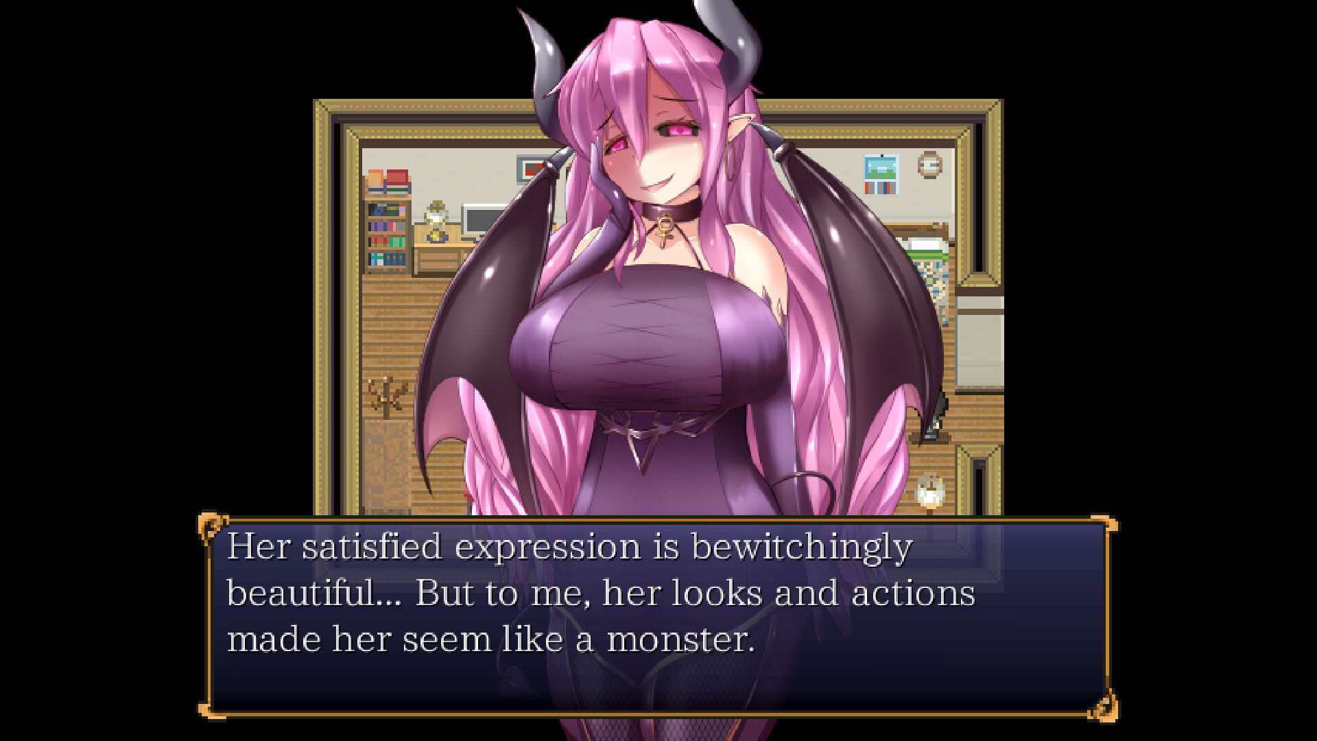 Screenshot for Succubus Prison