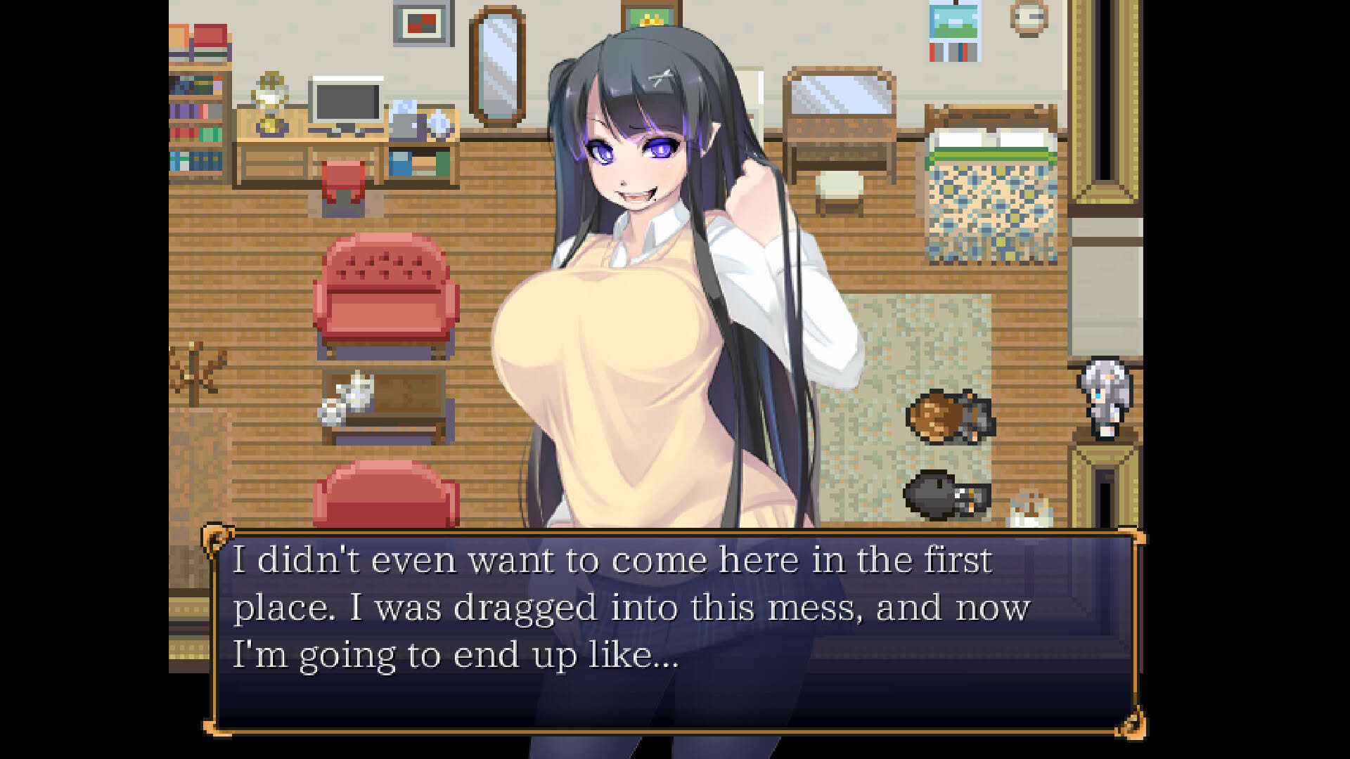 Screenshot for Succubus Prison