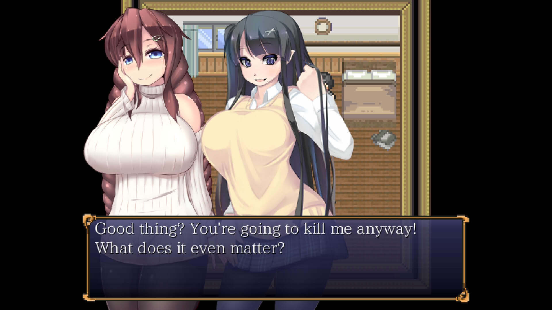 Screenshot for Succubus Prison