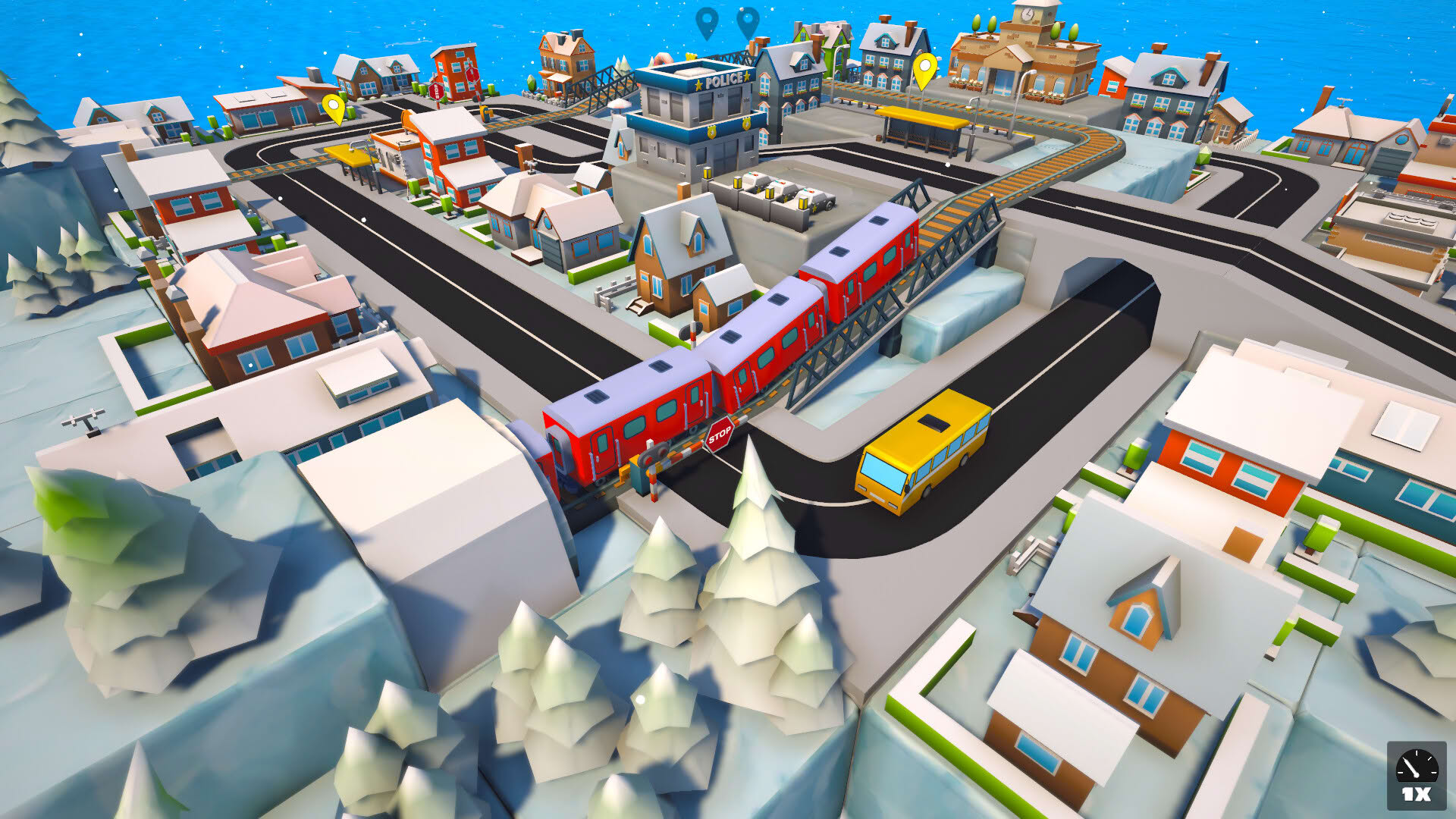 Screenshot for Busway Islands
