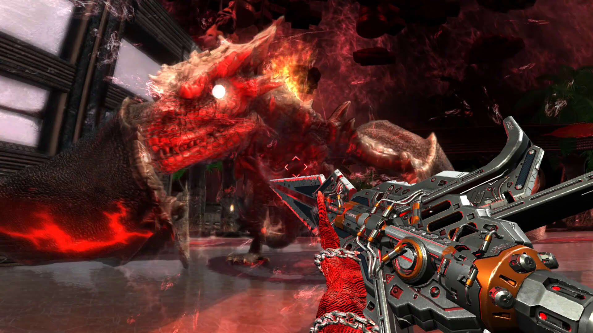 Screenshot for Demonic Supremacy