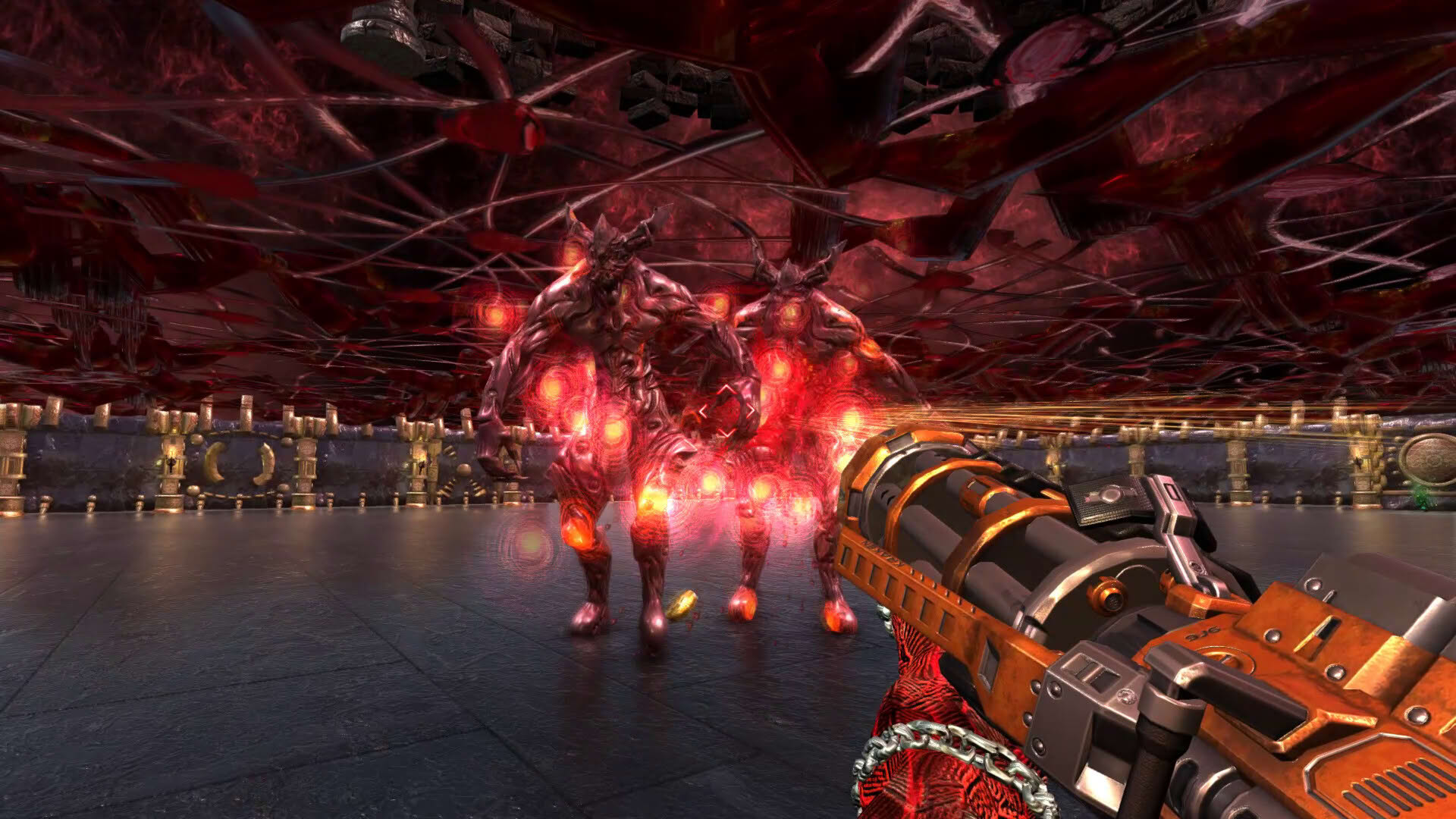 Screenshot for Demonic Supremacy