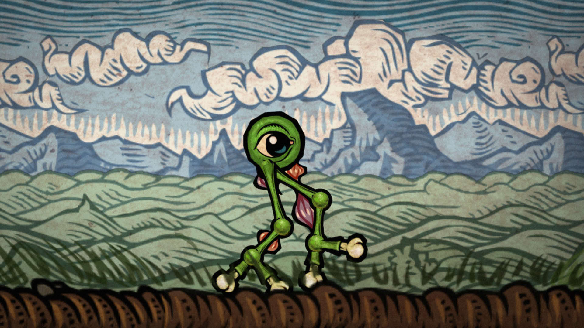 Screenshot for Incredipede