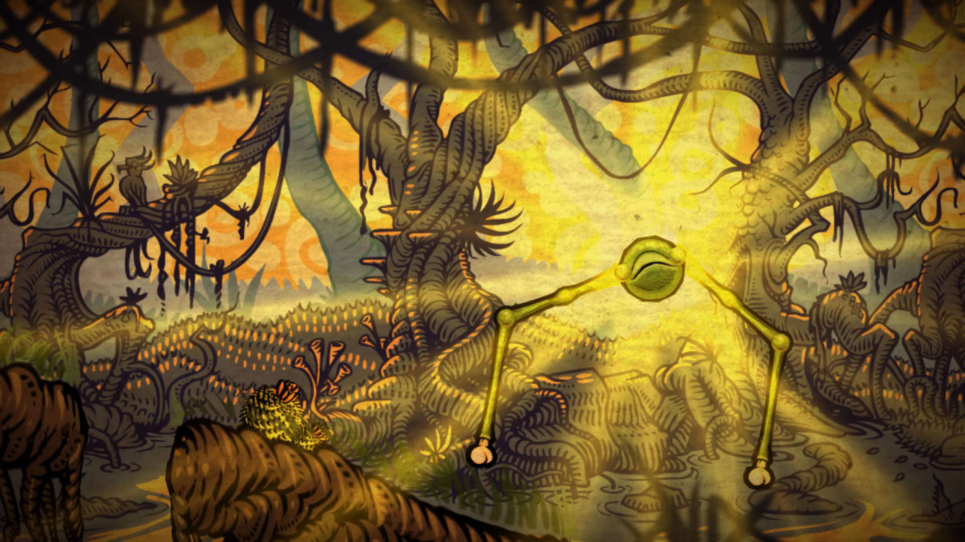 Screenshot for Incredipede