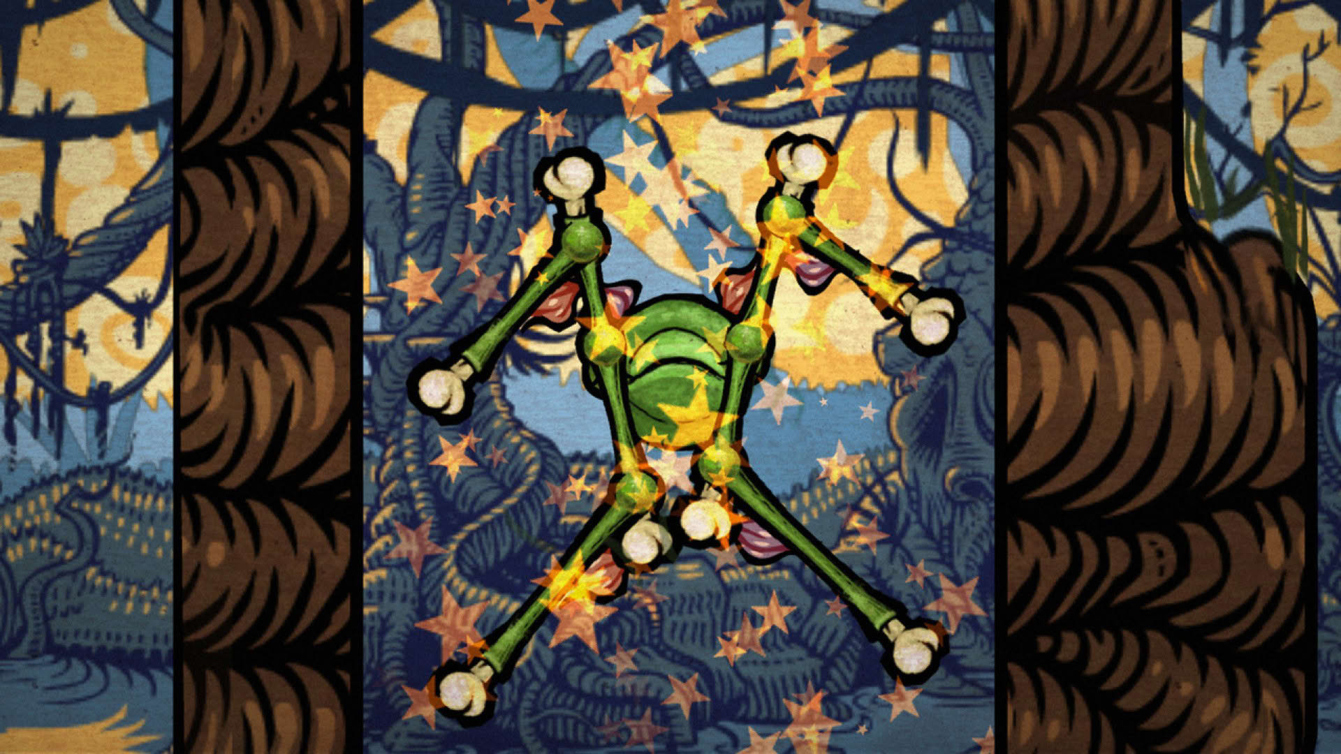 Screenshot for Incredipede