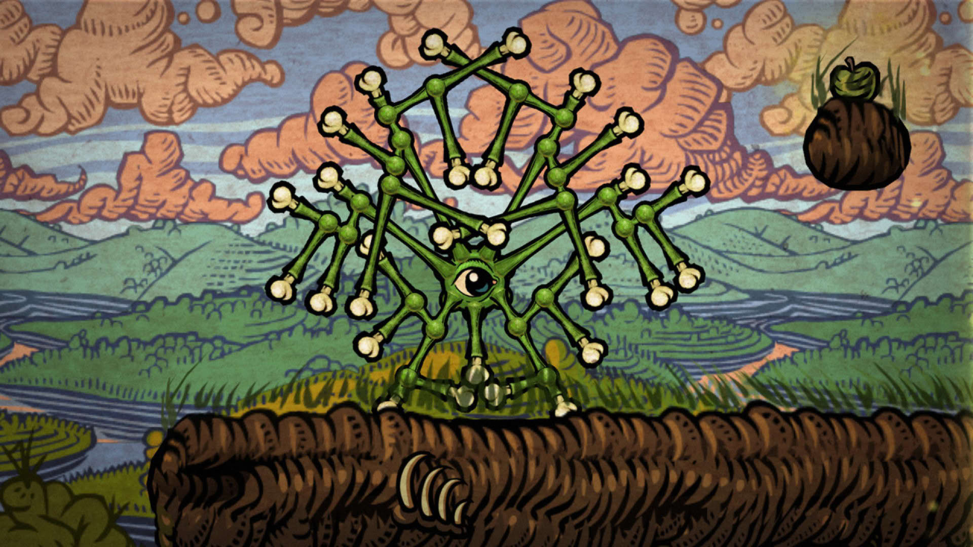 Screenshot for Incredipede