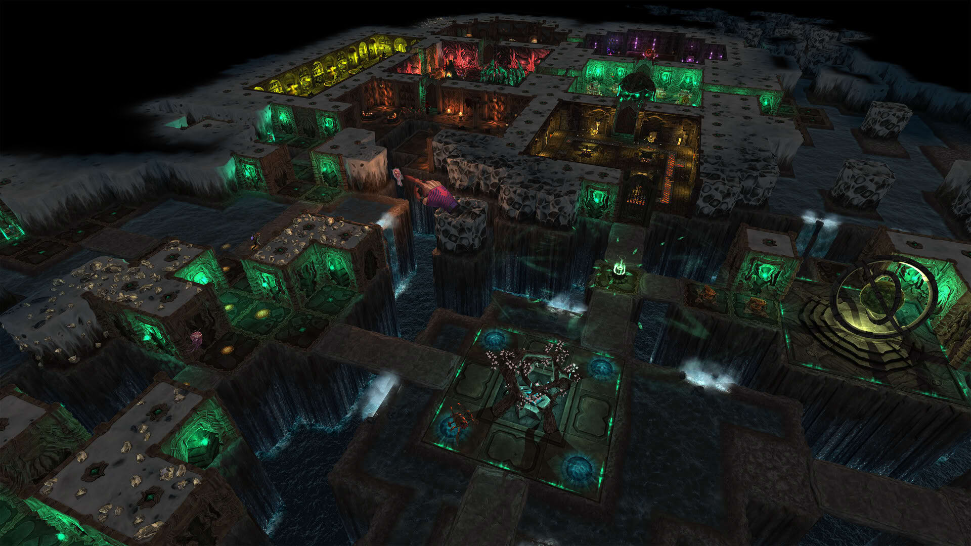 Screenshot for War for the Overworld