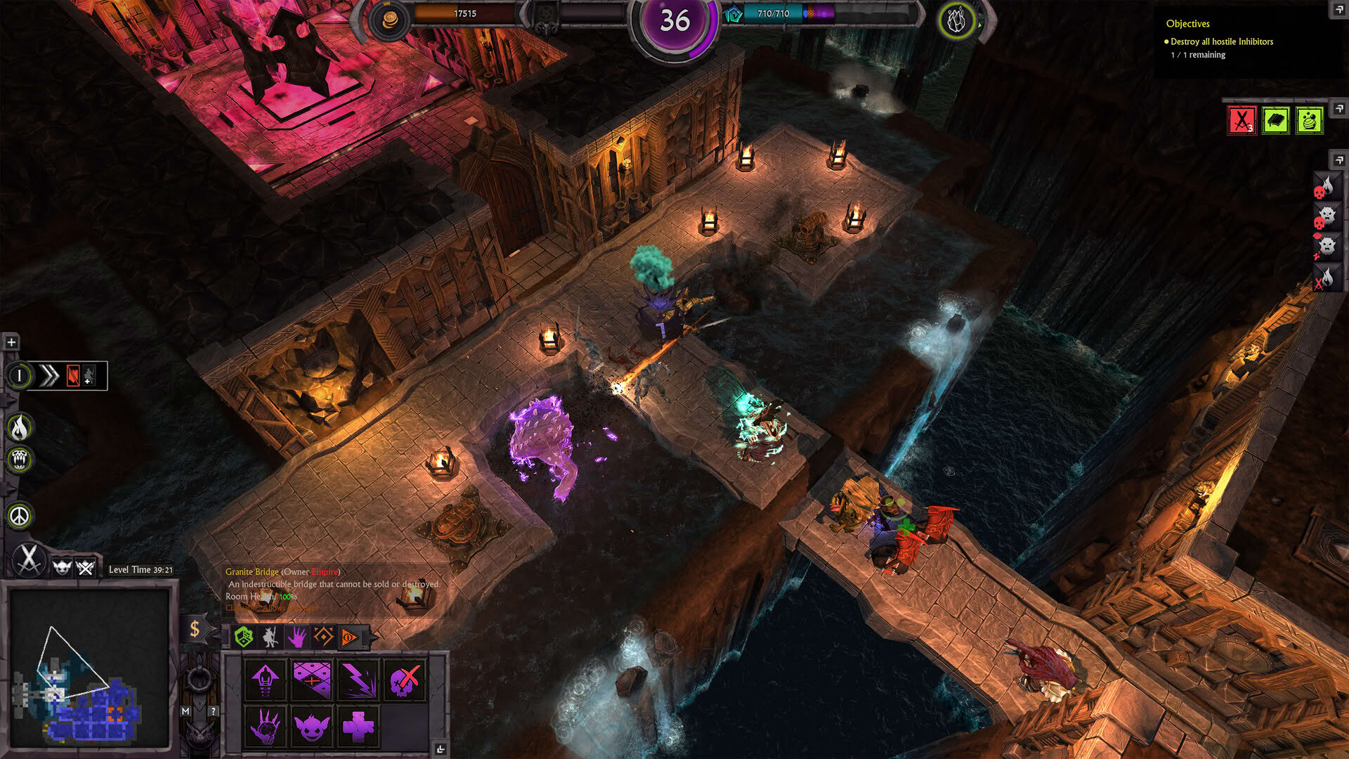 Screenshot for War for the Overworld