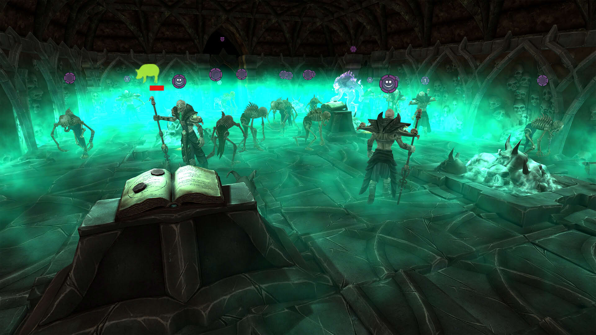 Screenshot for War for the Overworld
