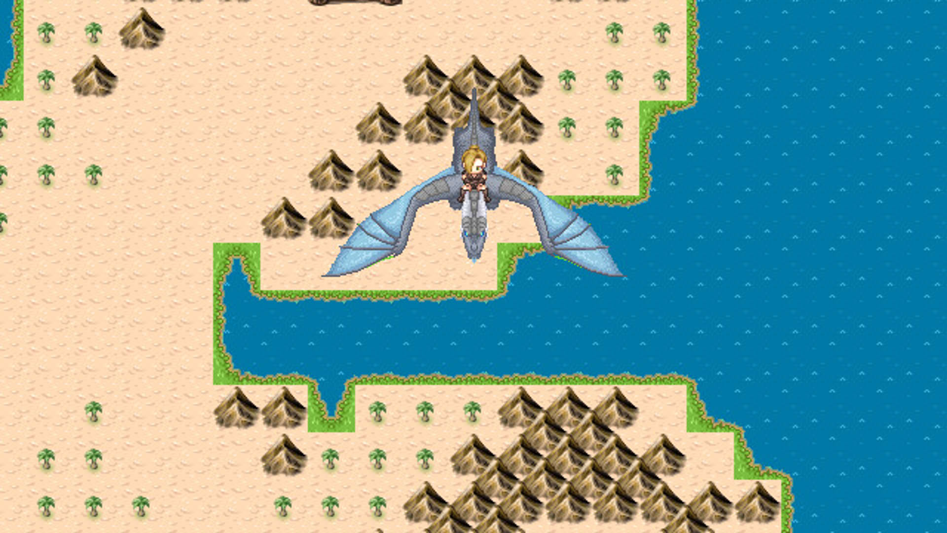 Screenshot for The Dragon Queen