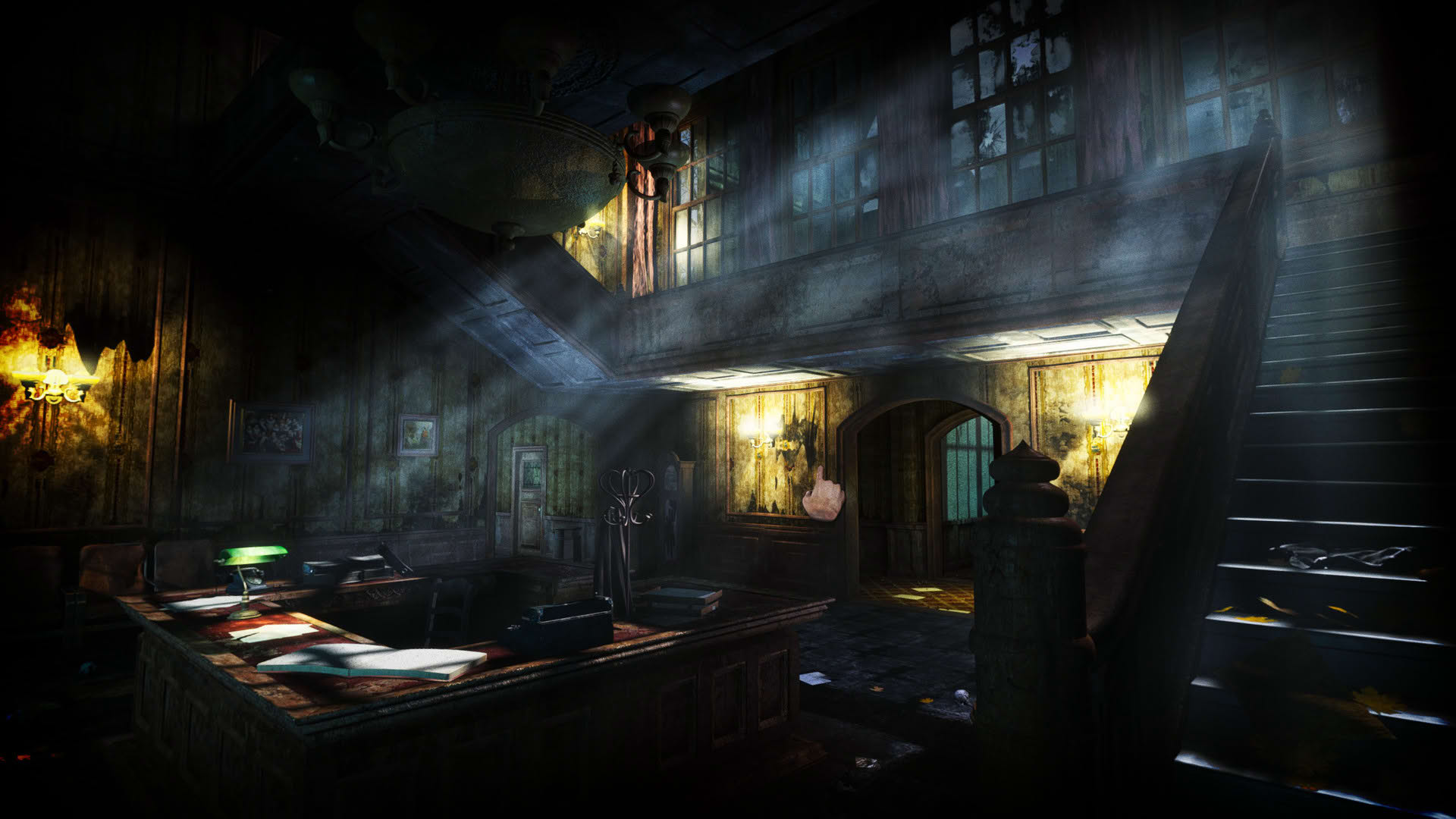 Screenshot for Asylum