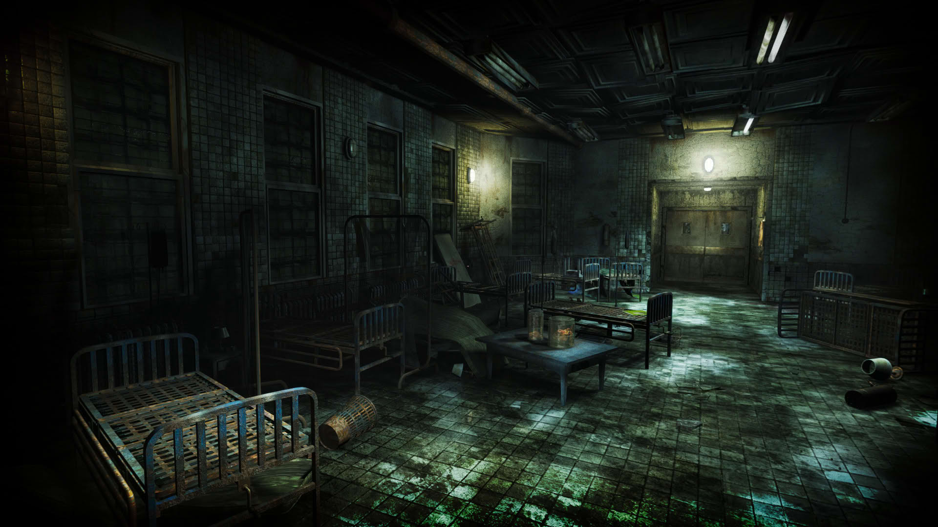 Screenshot for Asylum