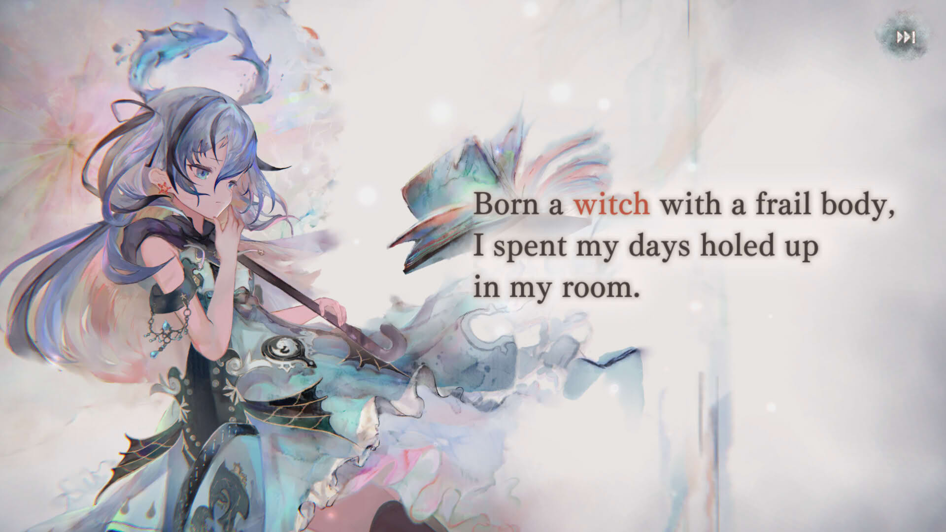 Screenshot for Memento Mori