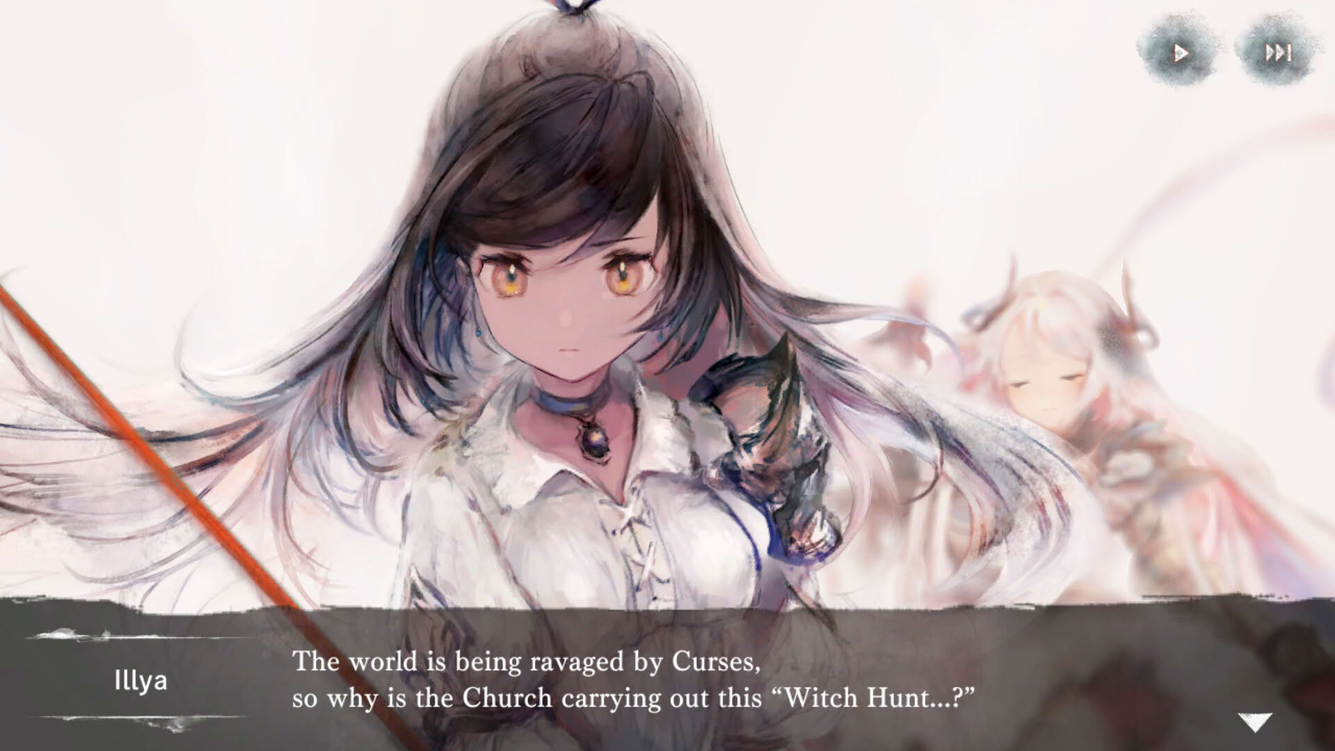 Screenshot for Memento Mori