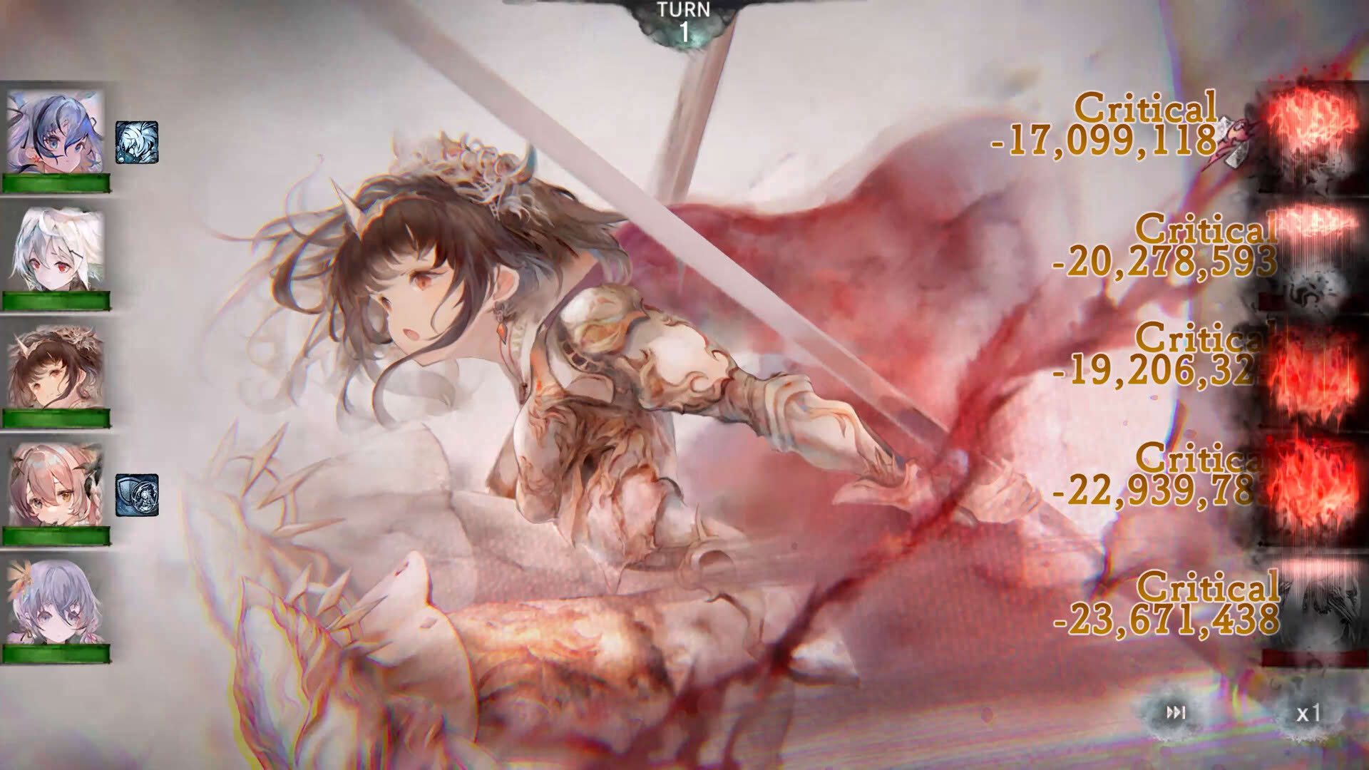 Screenshot for Memento Mori