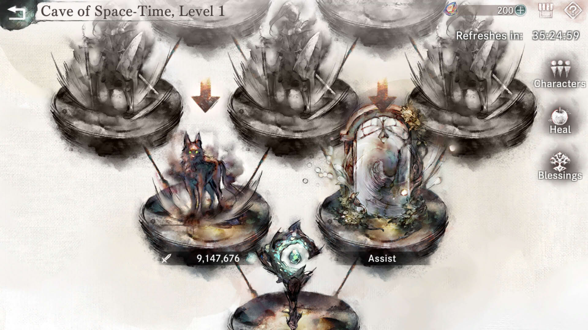 Screenshot for Memento Mori