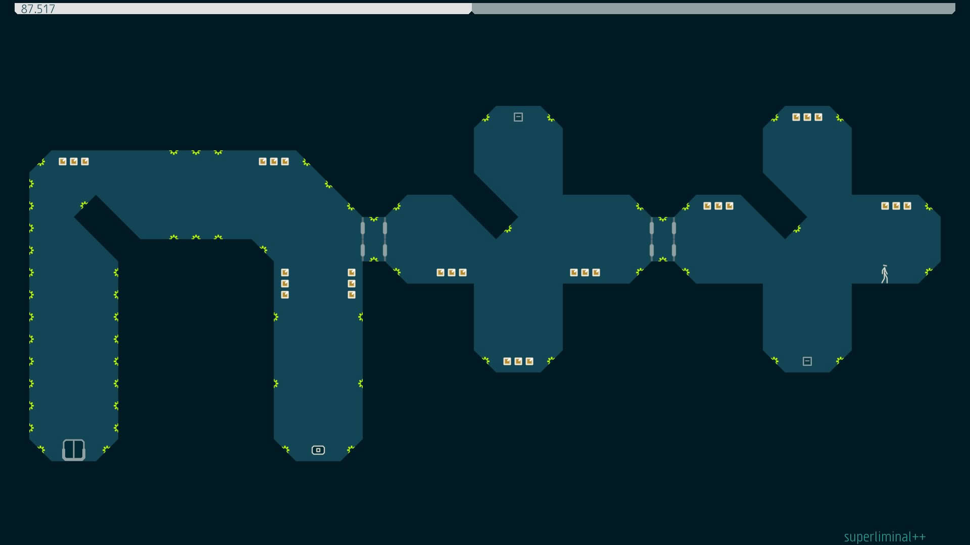 Screenshot for N++