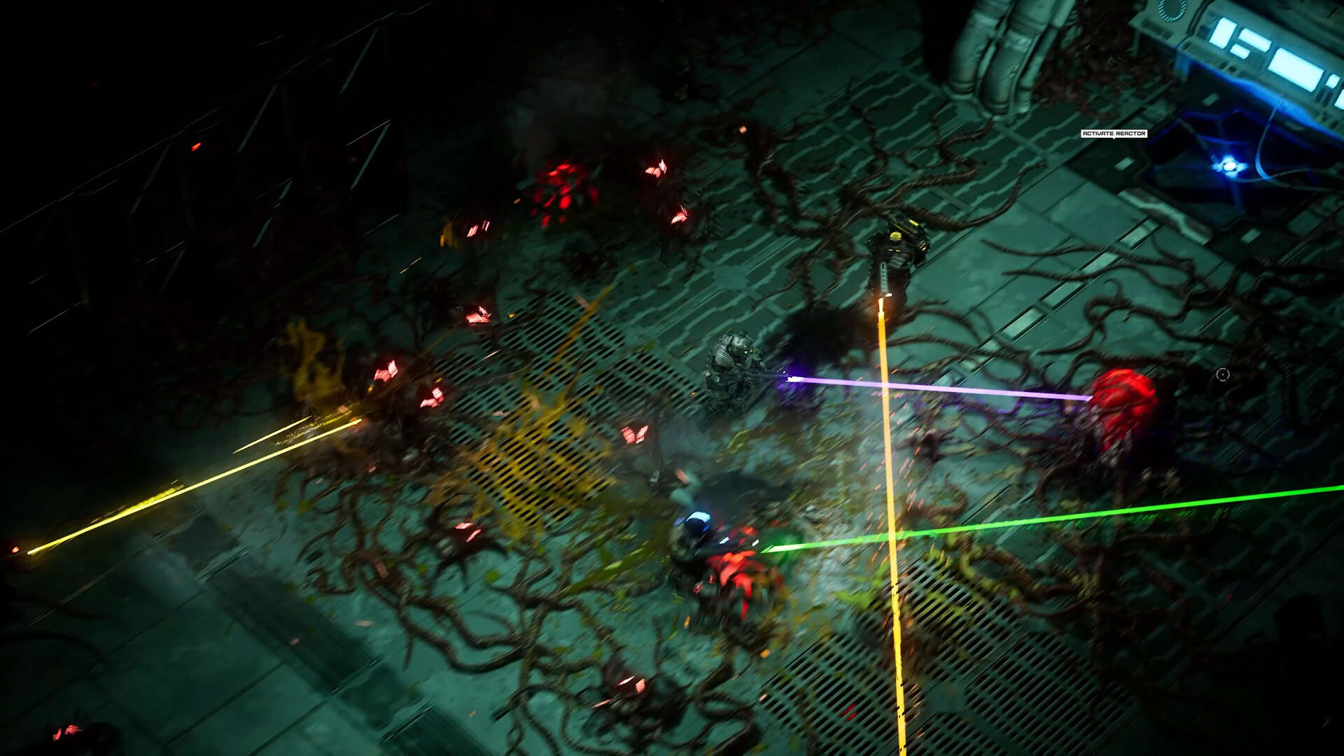 Screenshot for DarkSwarm