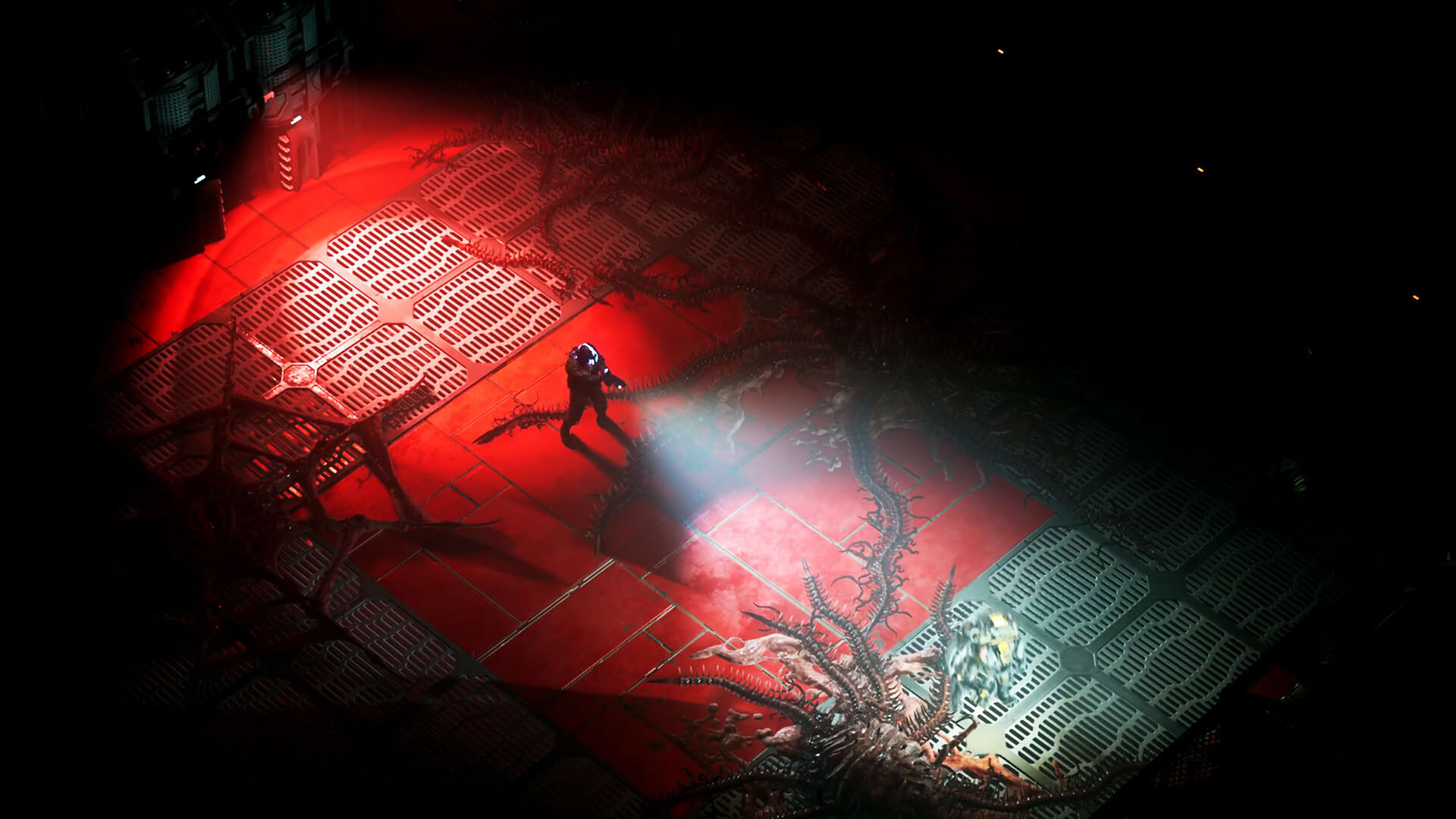 Screenshot for DarkSwarm