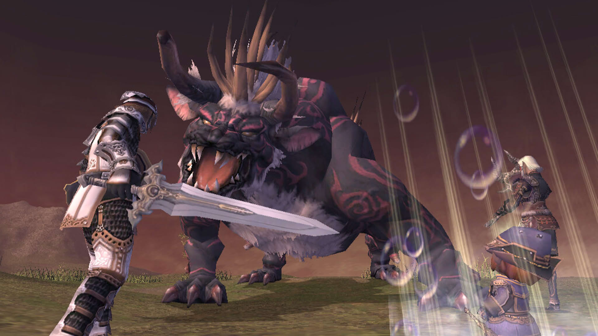 Screenshot for Final Fantasy XI Online
