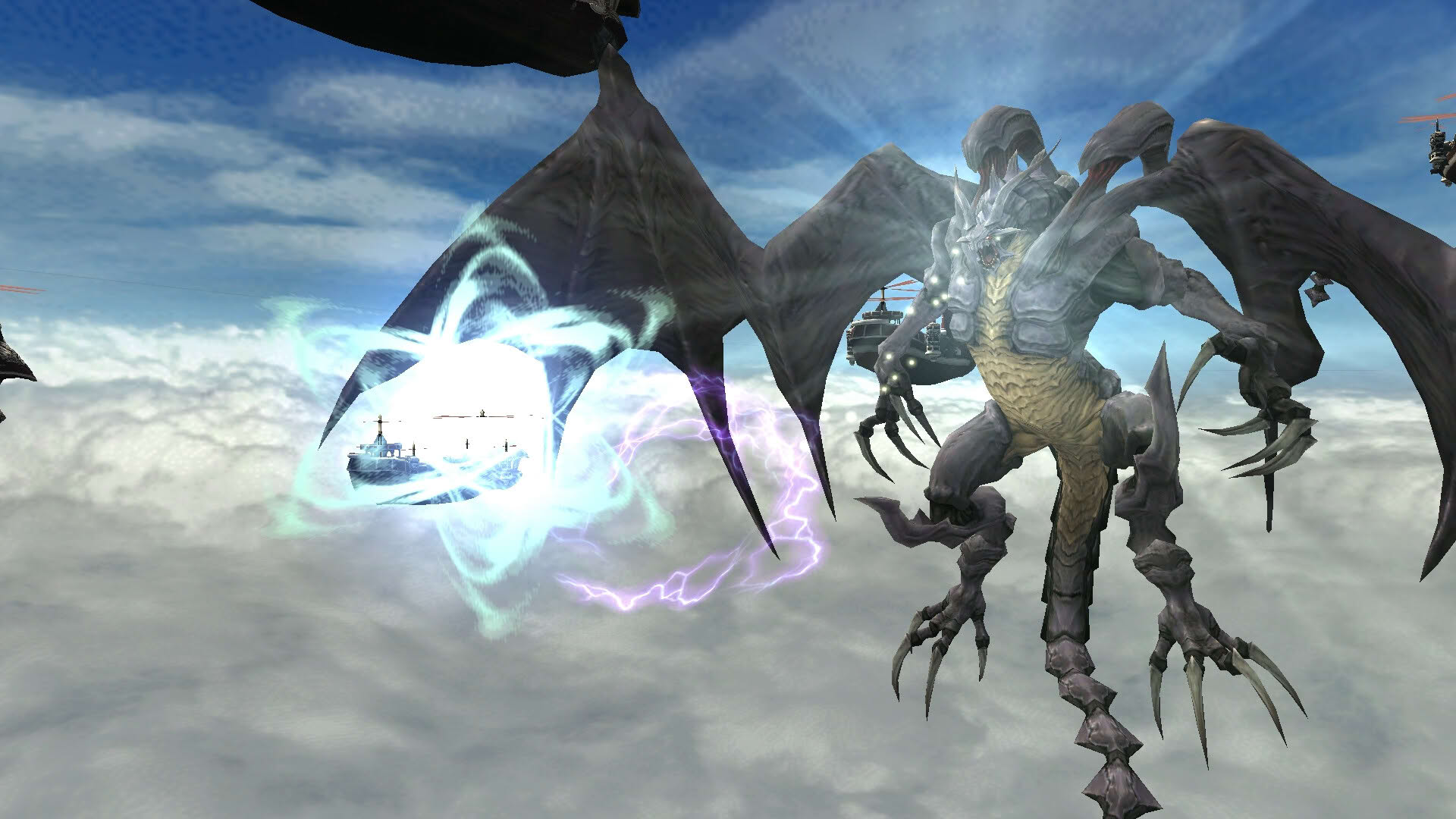 Screenshot for Final Fantasy XI Online