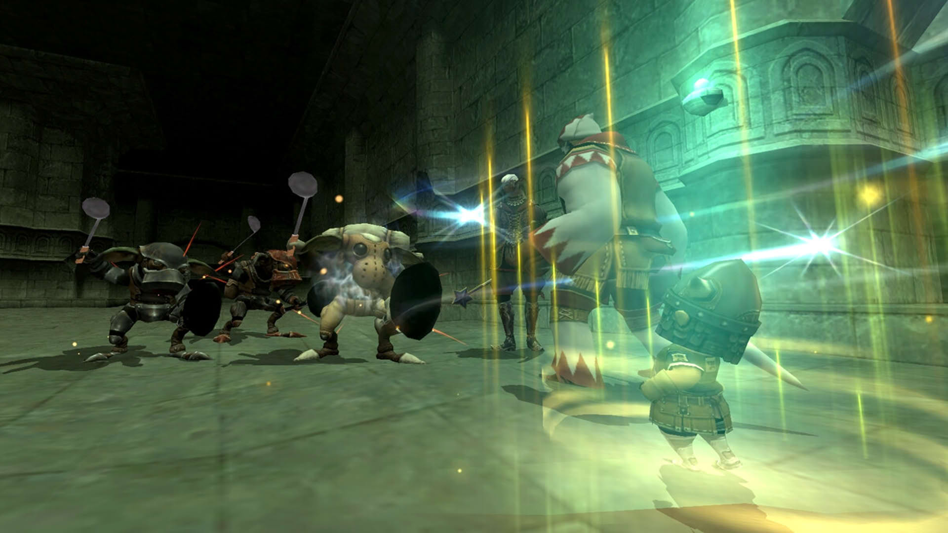Screenshot for Final Fantasy XI Online