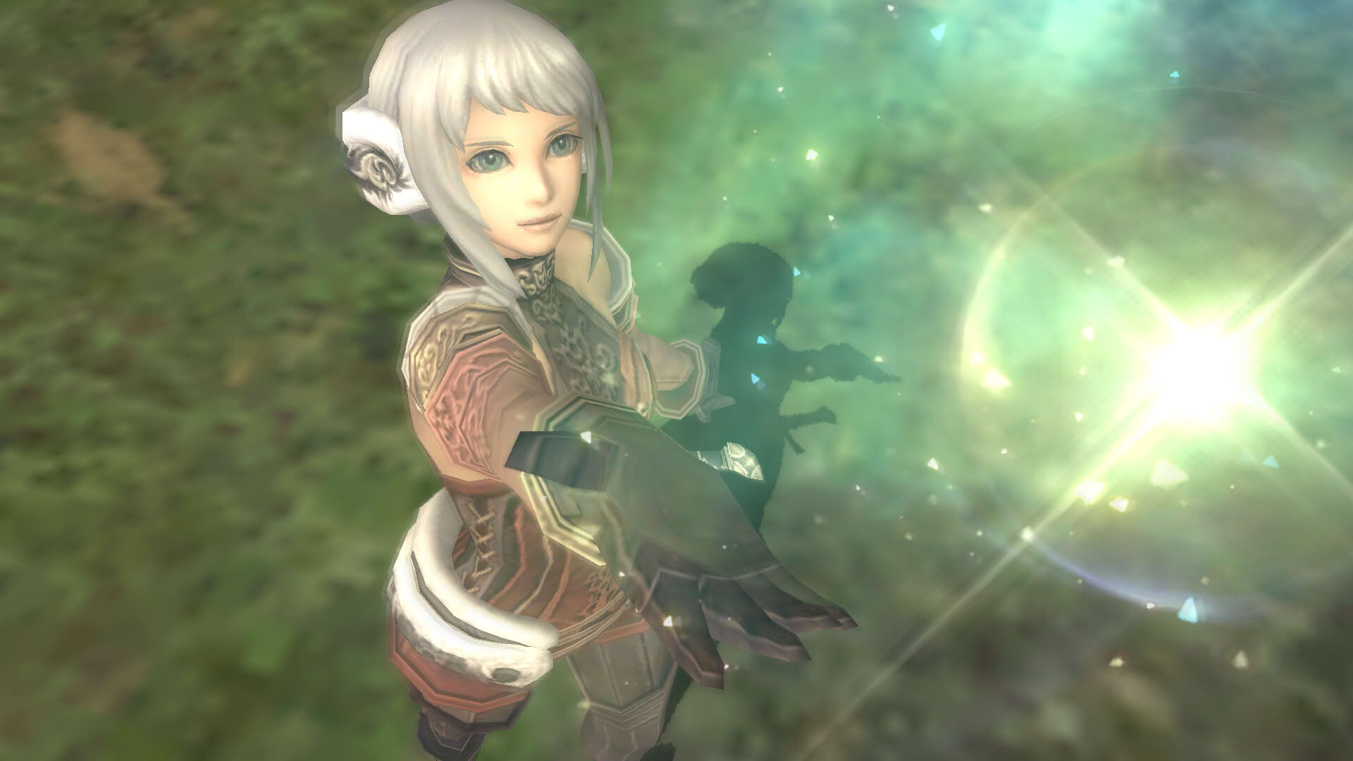 Screenshot for Final Fantasy XI Online