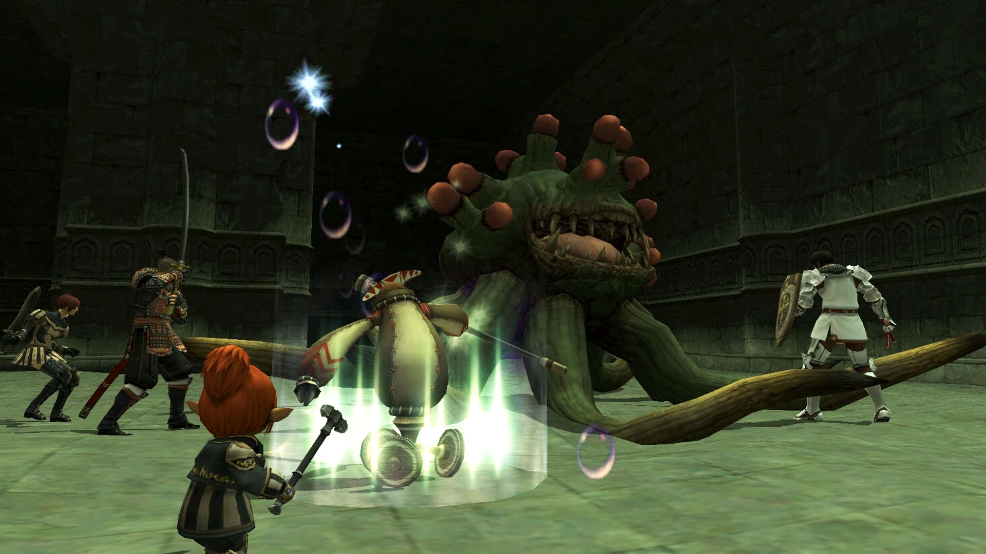 Screenshot for Final Fantasy XI Online