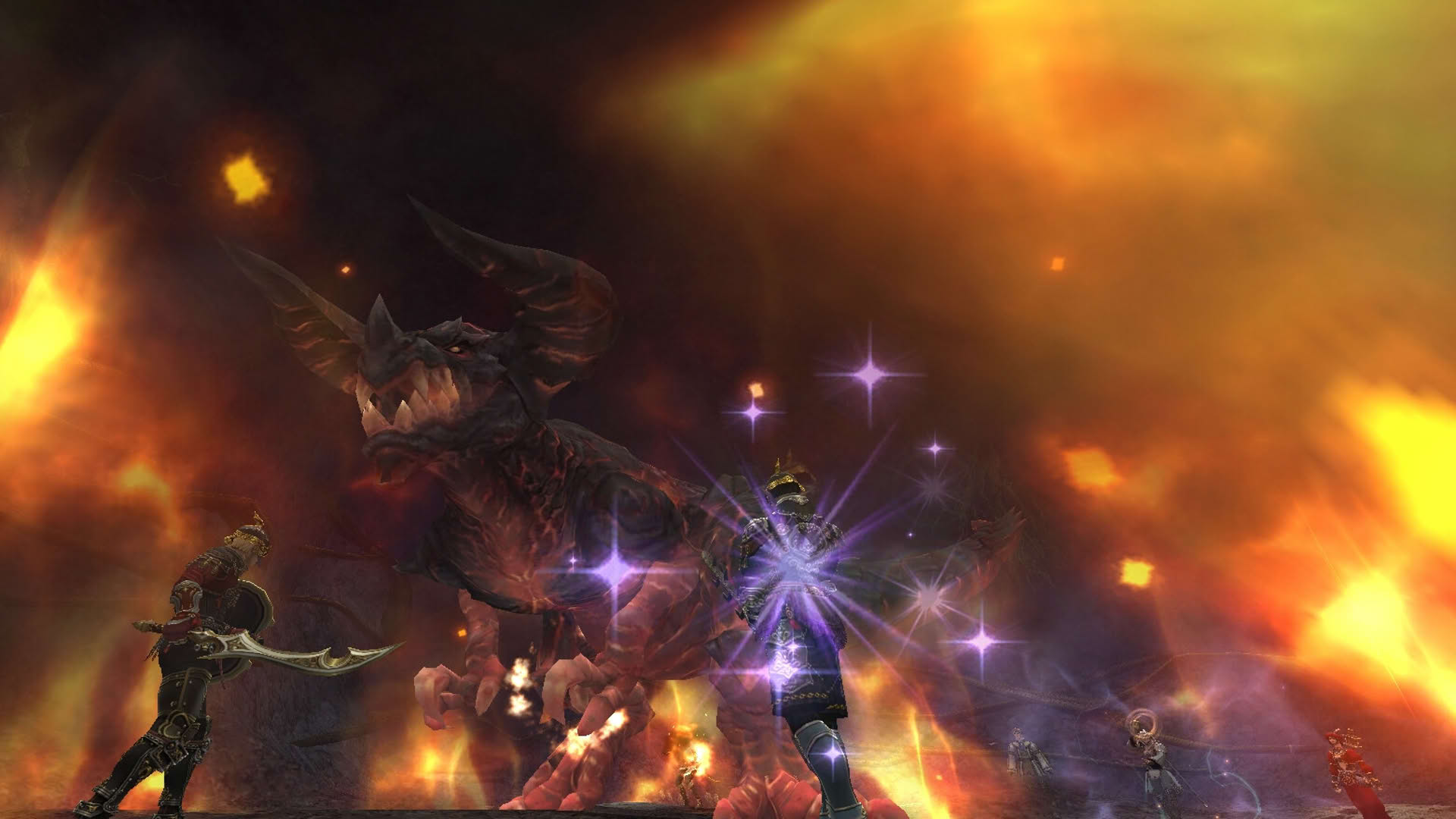 Screenshot for Final Fantasy XI Online