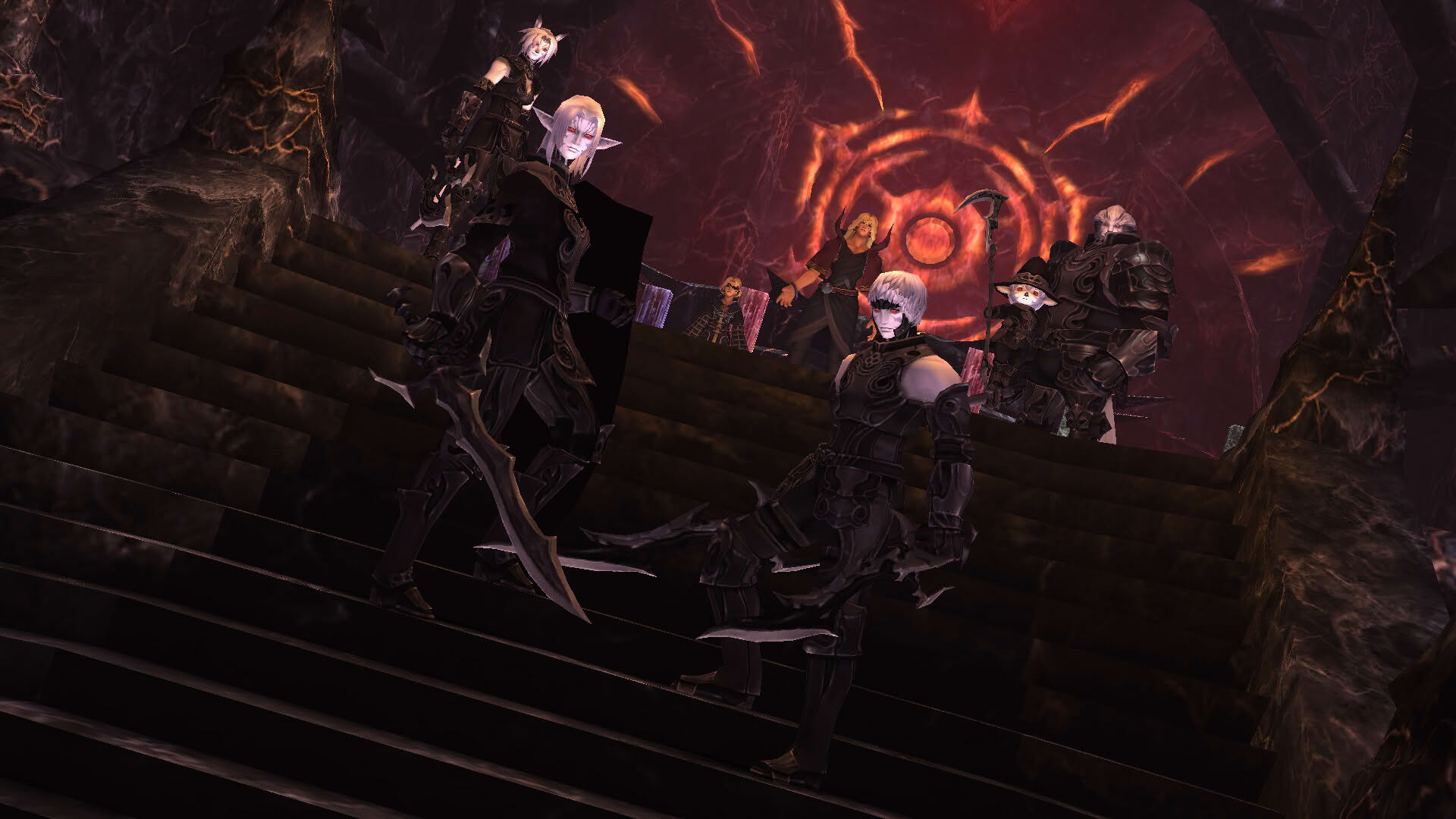Screenshot for Final Fantasy XI Online