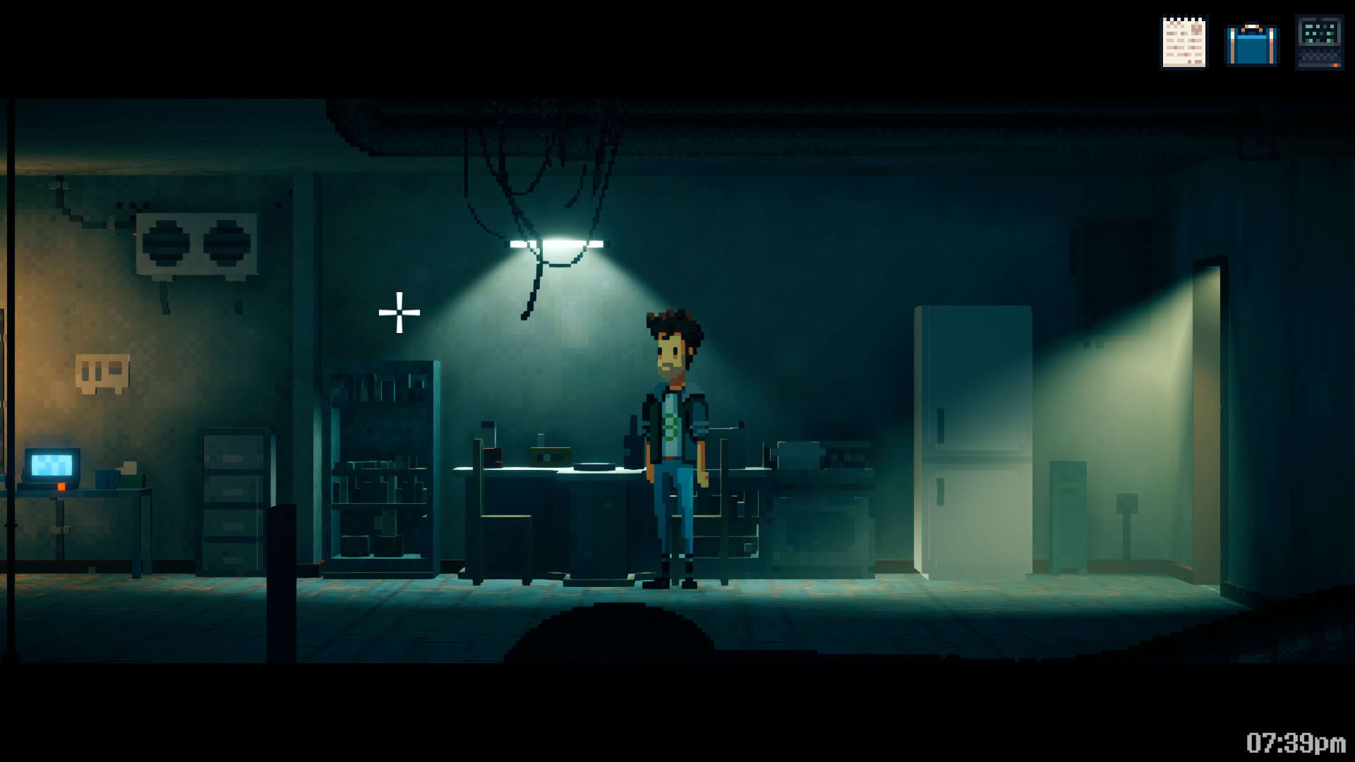 Screenshot for Three Minutes to Eight