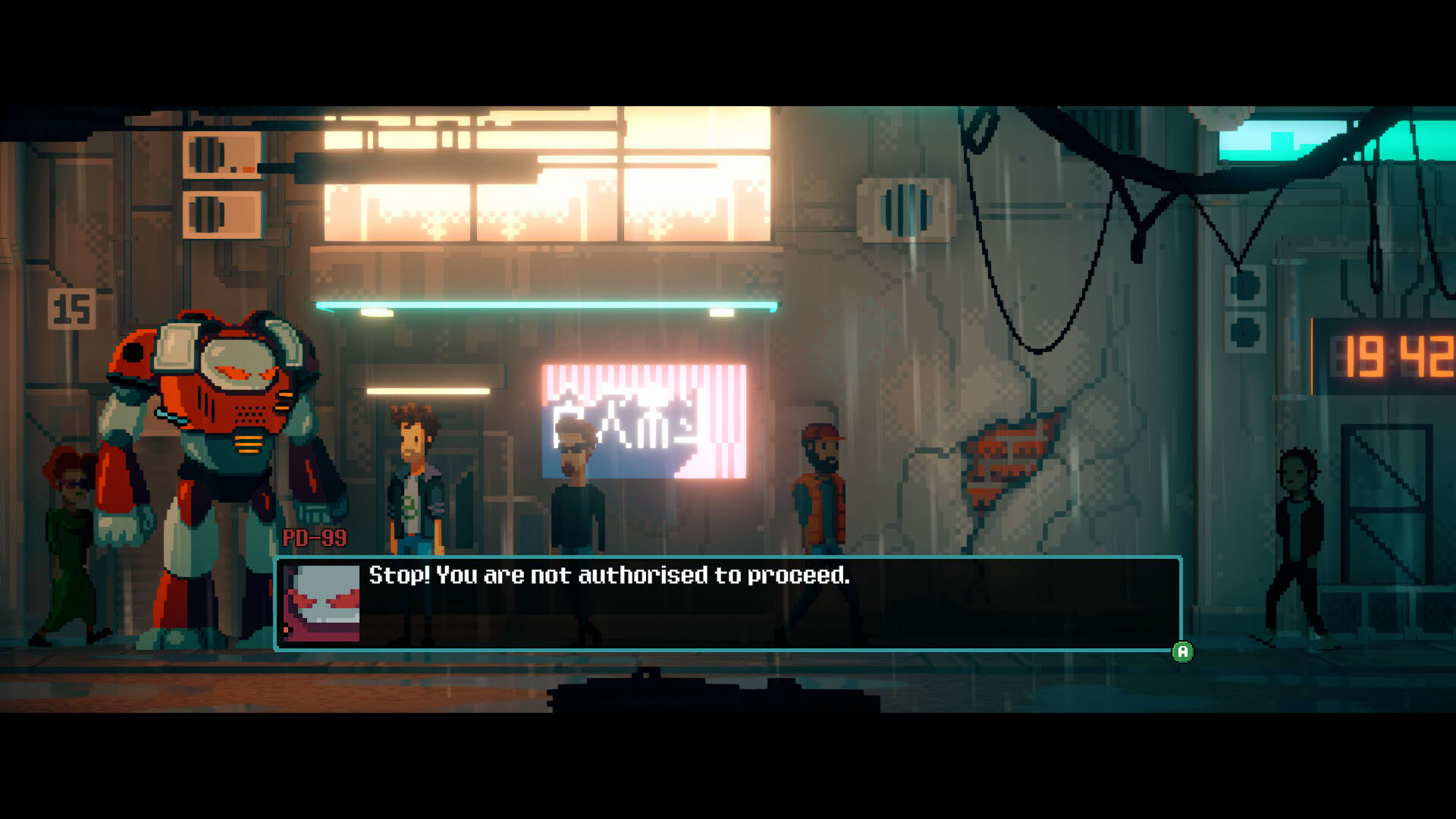 Screenshot for Three Minutes to Eight