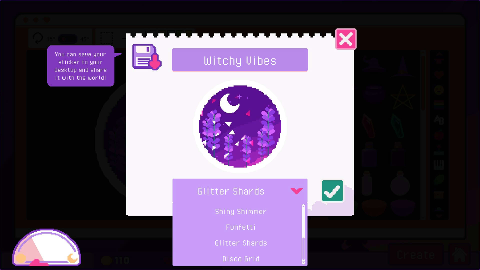 Screenshot for Sticky Business