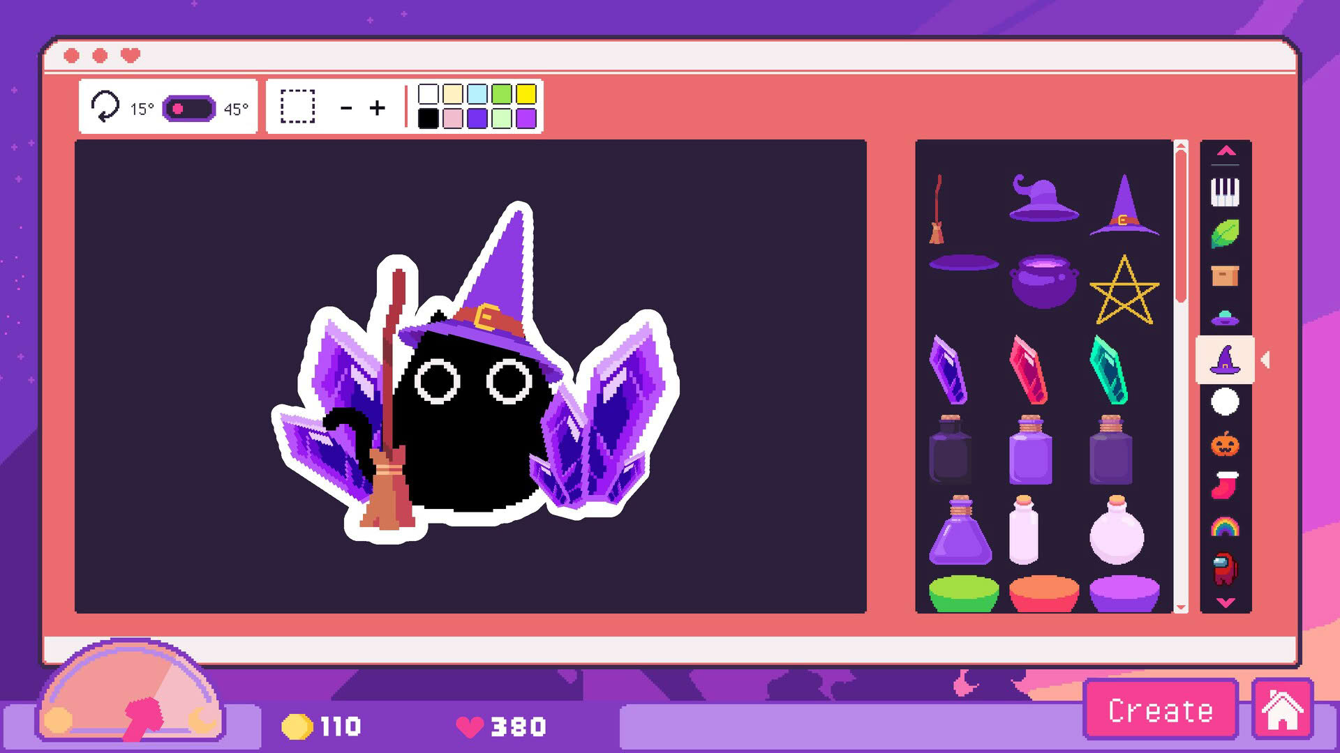 Screenshot for Sticky Business