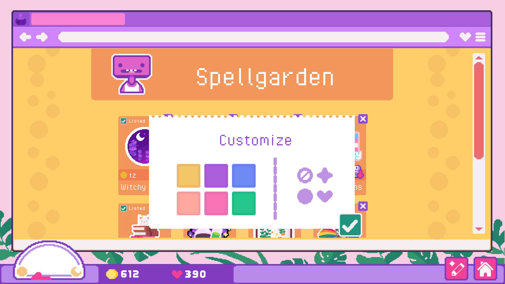 Screenshot for Sticky Business