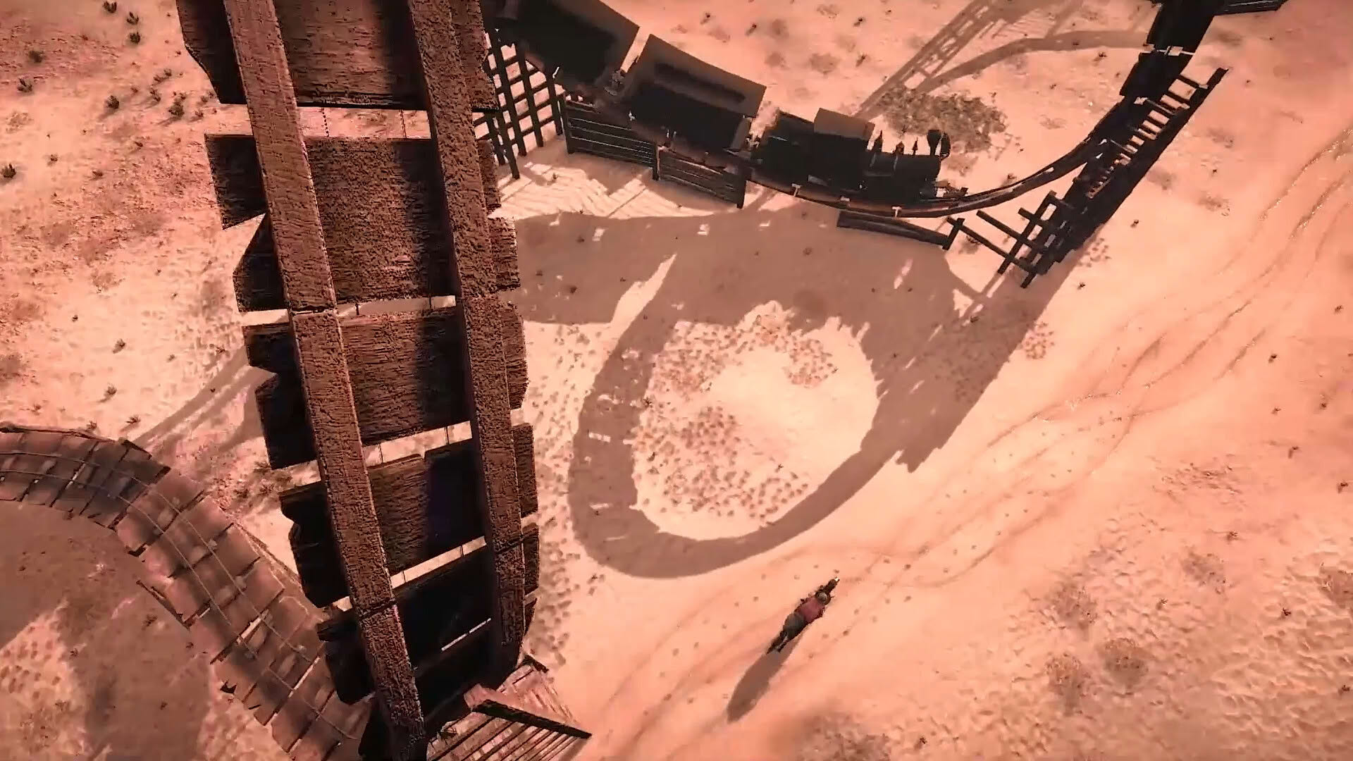 Screenshot for Cowboys & Rustlers