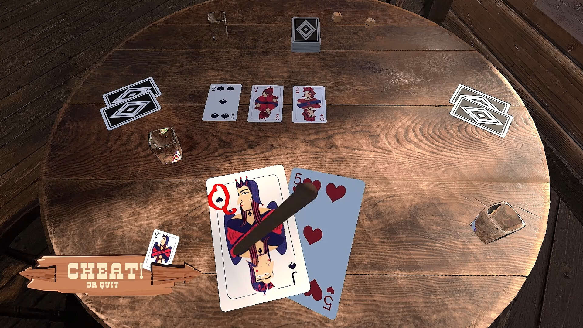 Screenshot for Cowboys & Rustlers
