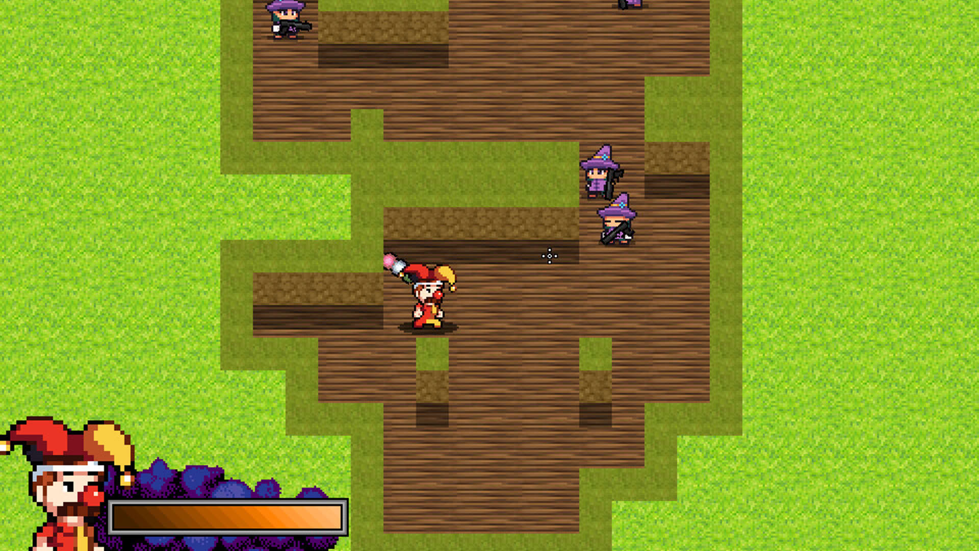 Screenshot for Crazy Clown