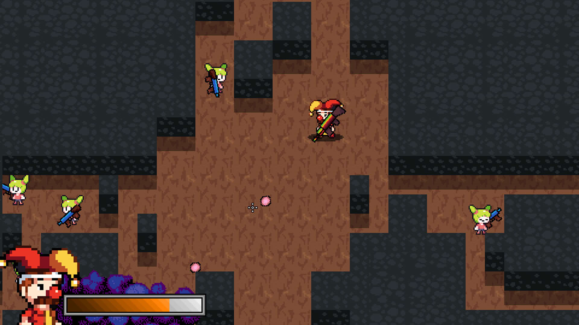 Screenshot for Crazy Clown