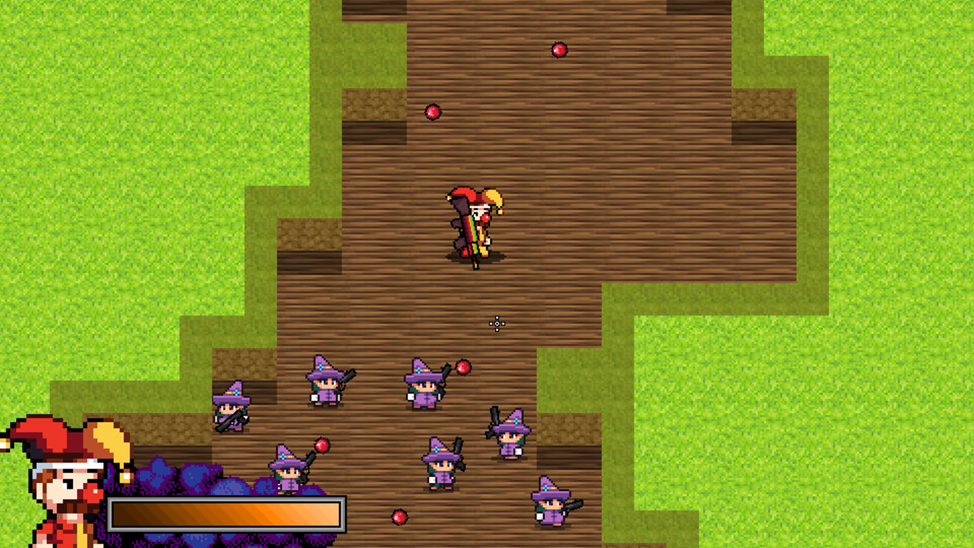 Screenshot for Crazy Clown