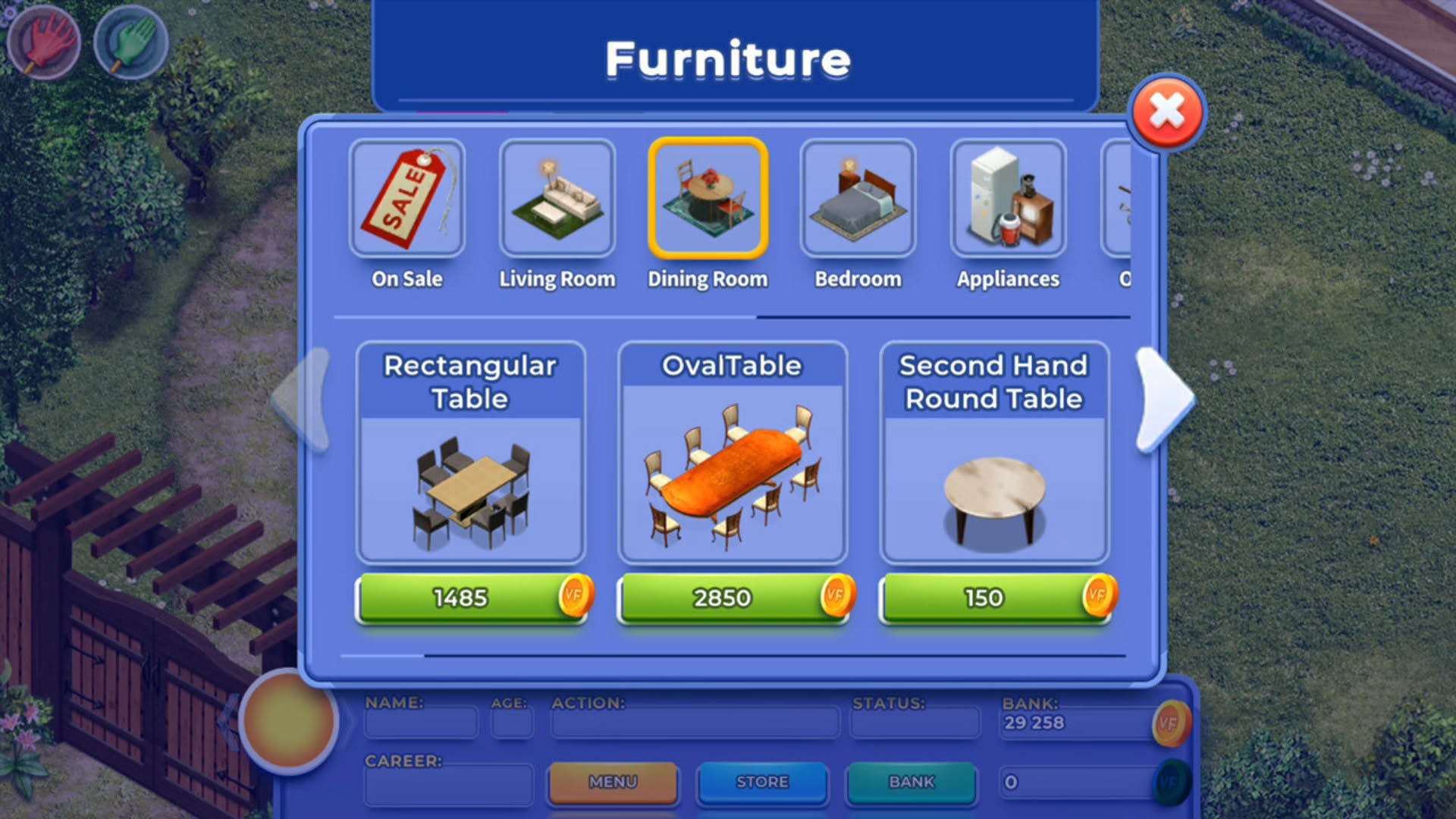 Screenshot for Virtual Families 3