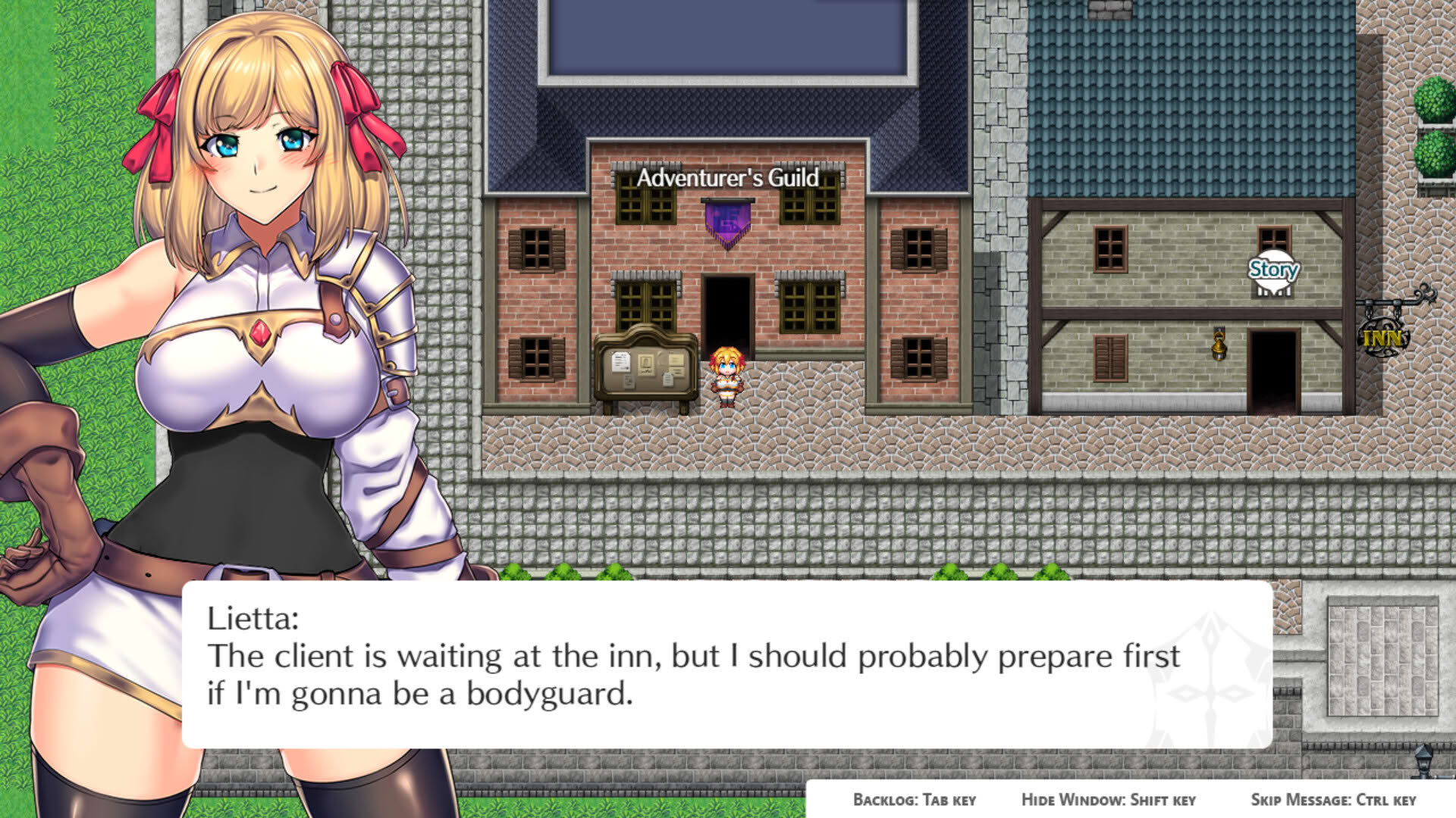 Screenshot for Obscurite Magie: The Blood of Kings
