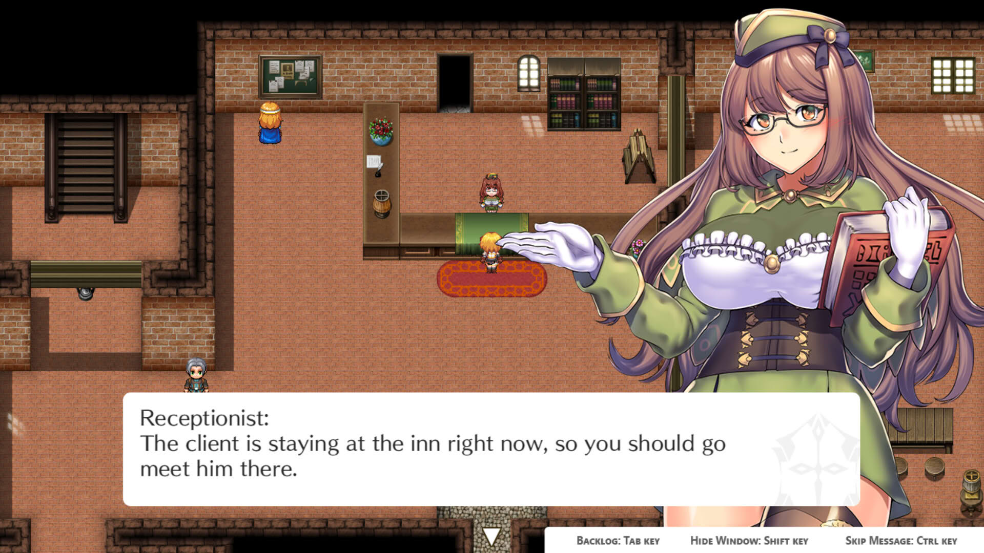 Screenshot for Obscurite Magie: The Blood of Kings