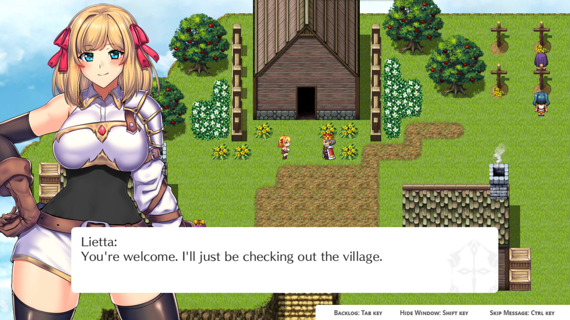 Screenshot for Obscurite Magie: The Blood of Kings