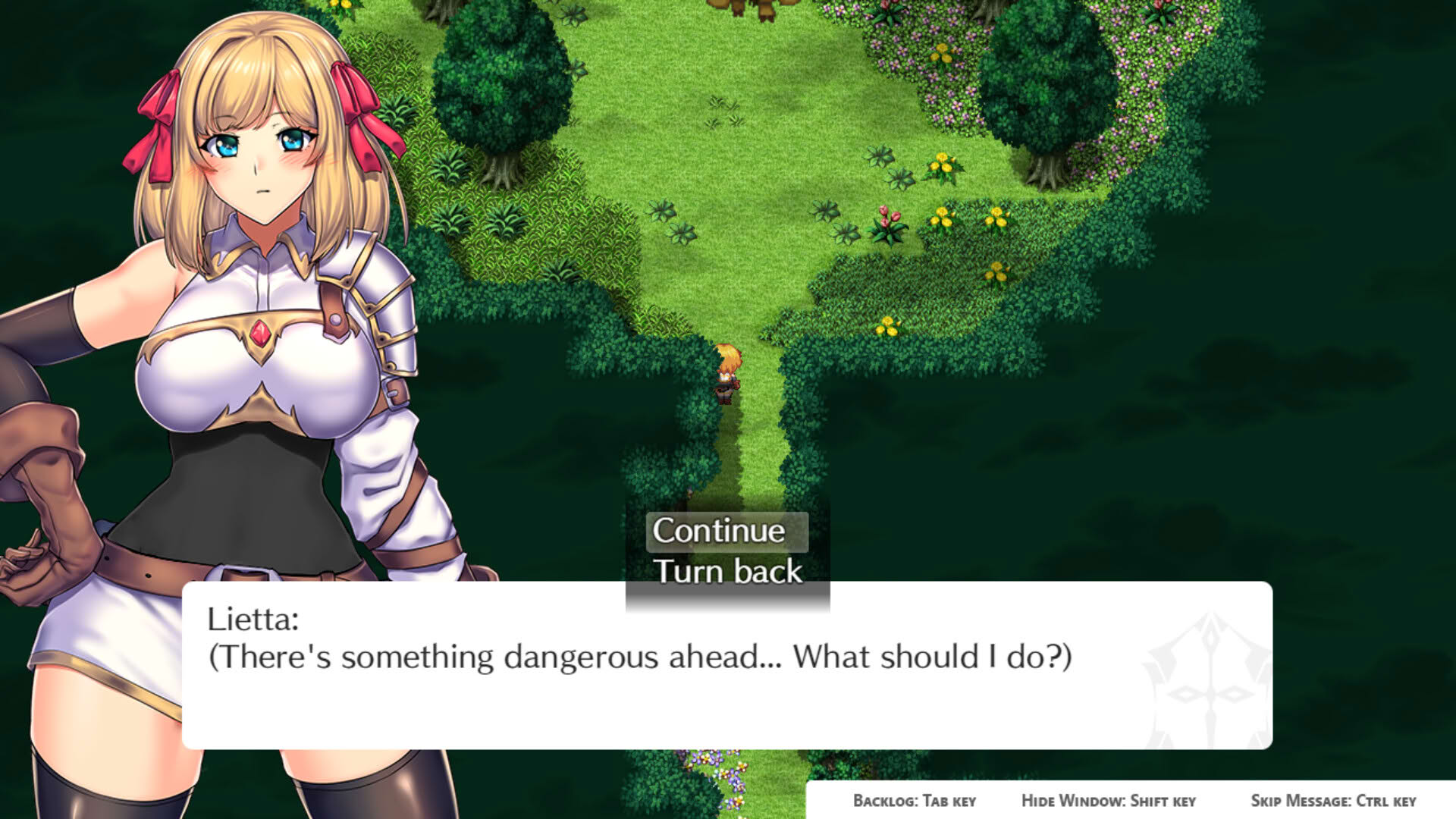 Screenshot for Obscurite Magie: The Blood of Kings