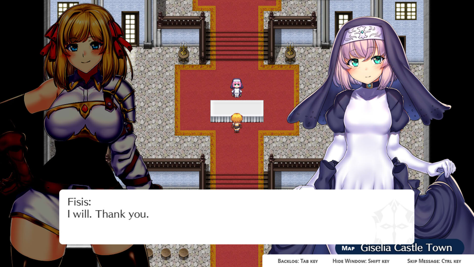 Screenshot for Obscurite Magie: The Blood of Kings