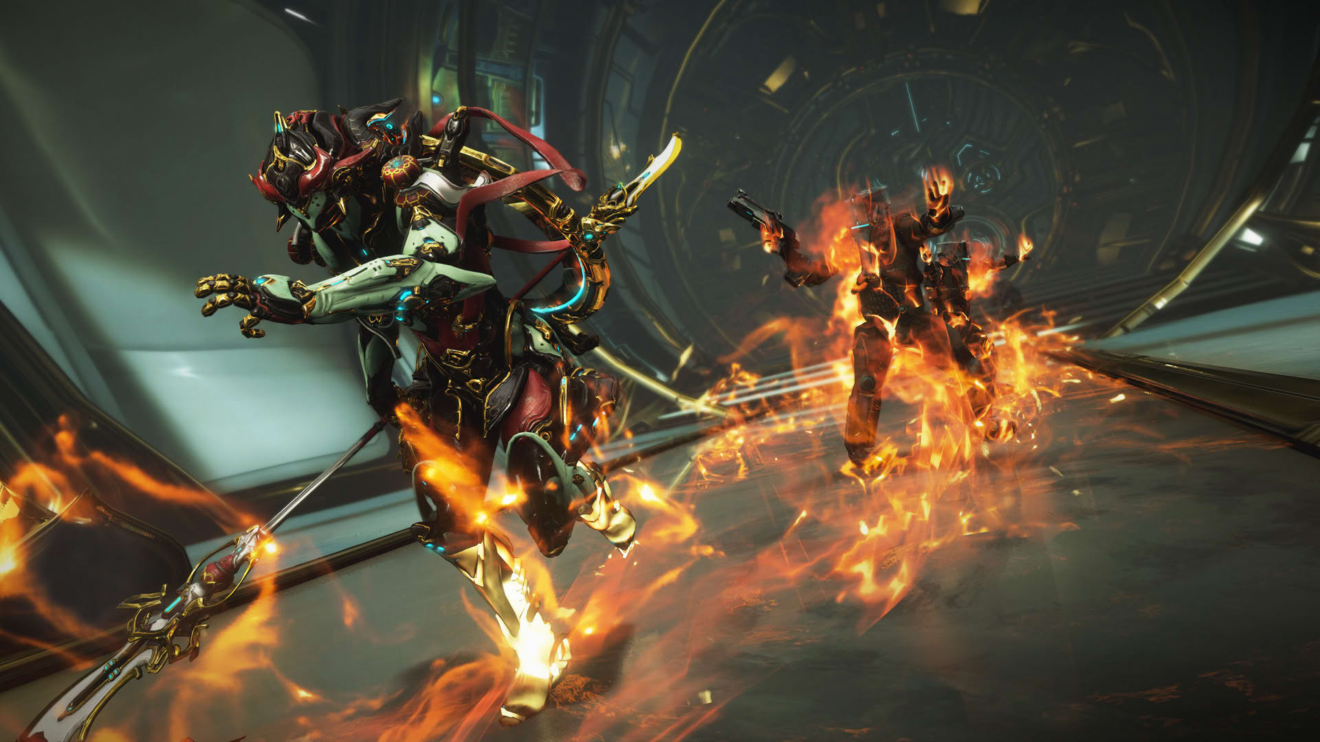 Screenshot for Warframe