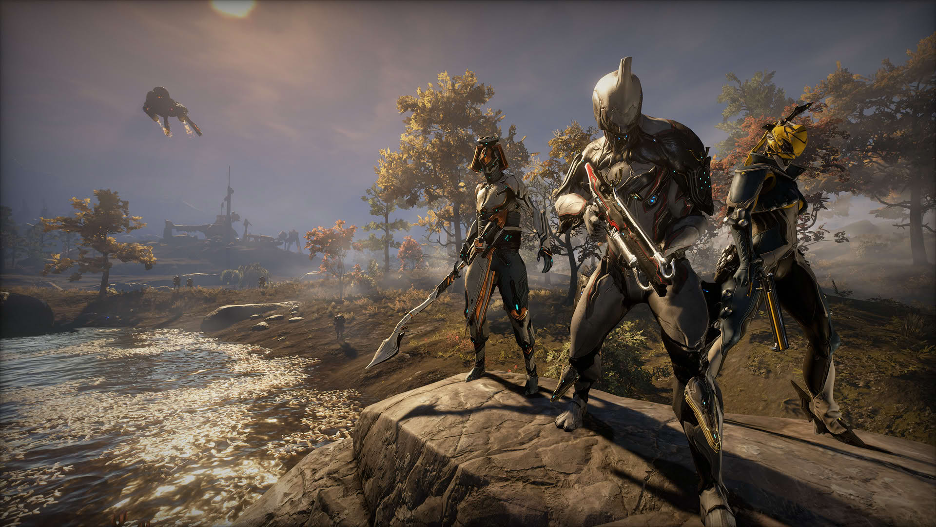 Screenshot for Warframe